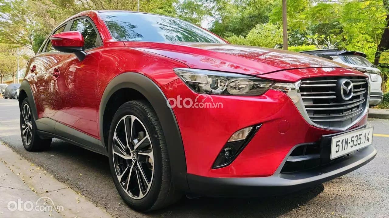 2024 Mazda CX-3 1.5L Deluxe