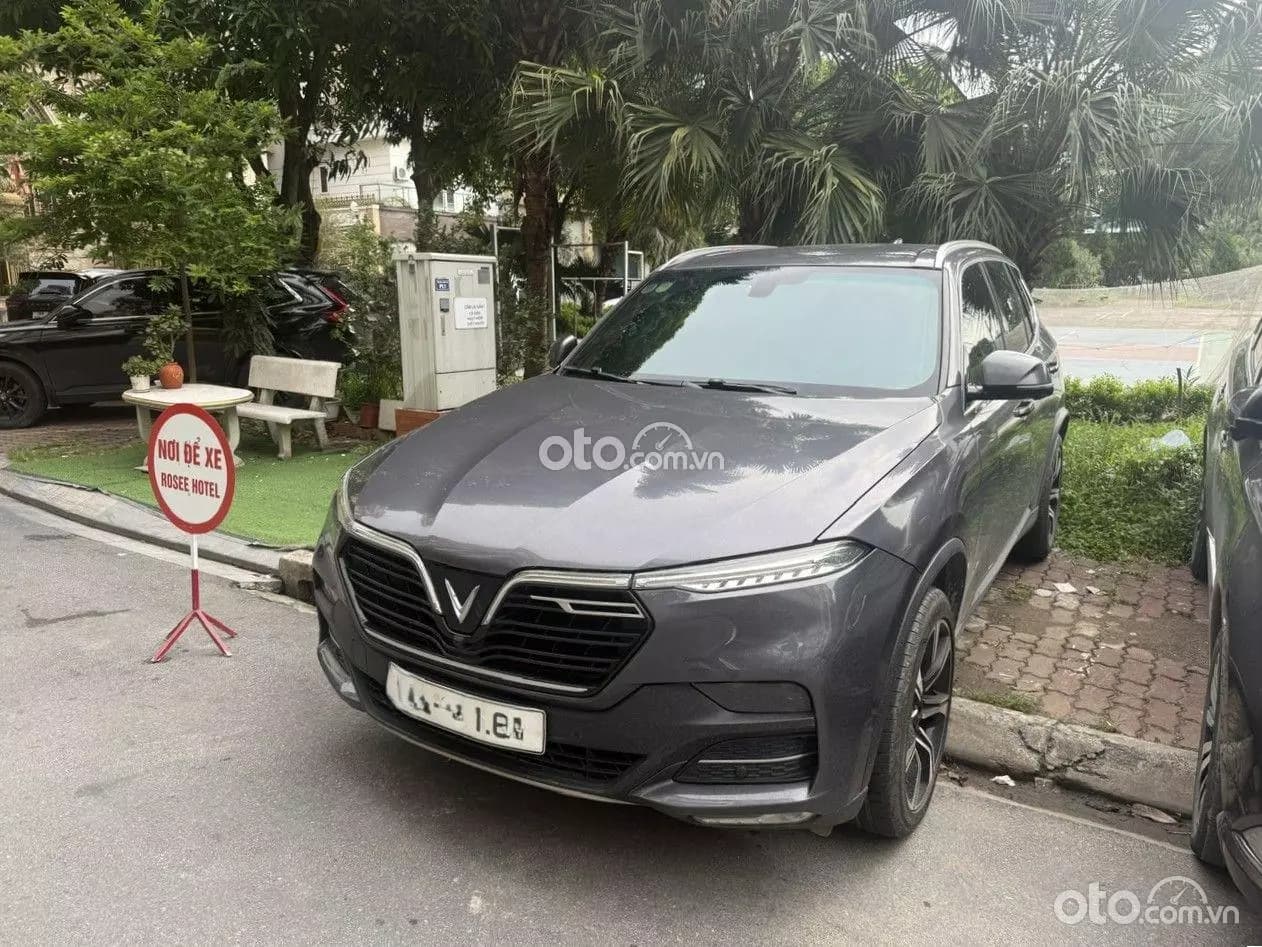 2020 VinFast LUX SA2 LUX SA2.0 Cao cấp