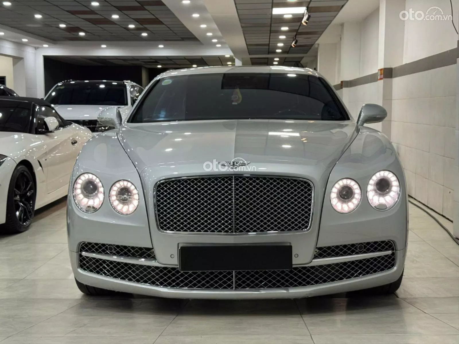 2023 Bentley Flying Spur W12