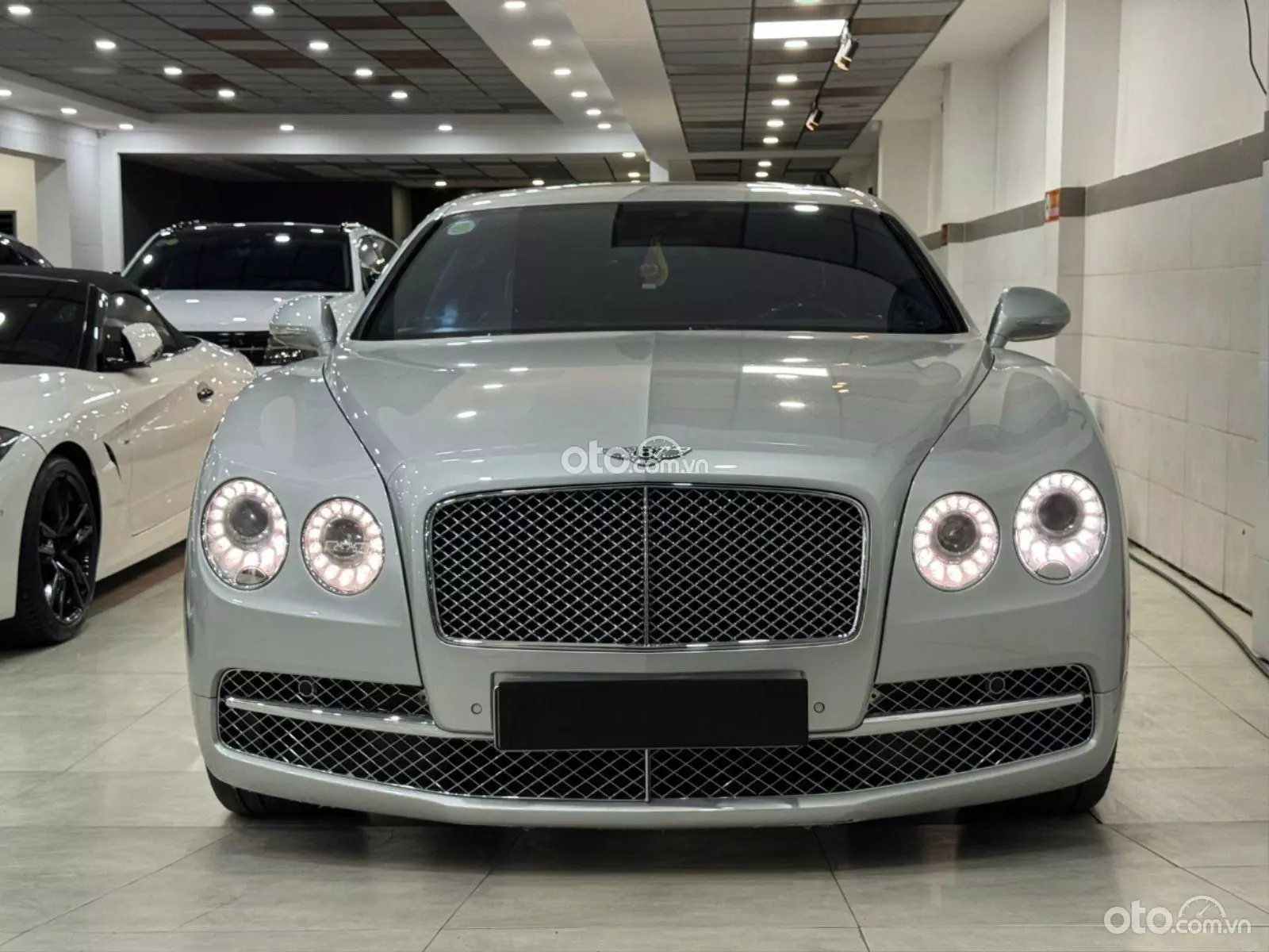 2013 Bentley Flying Spur W12