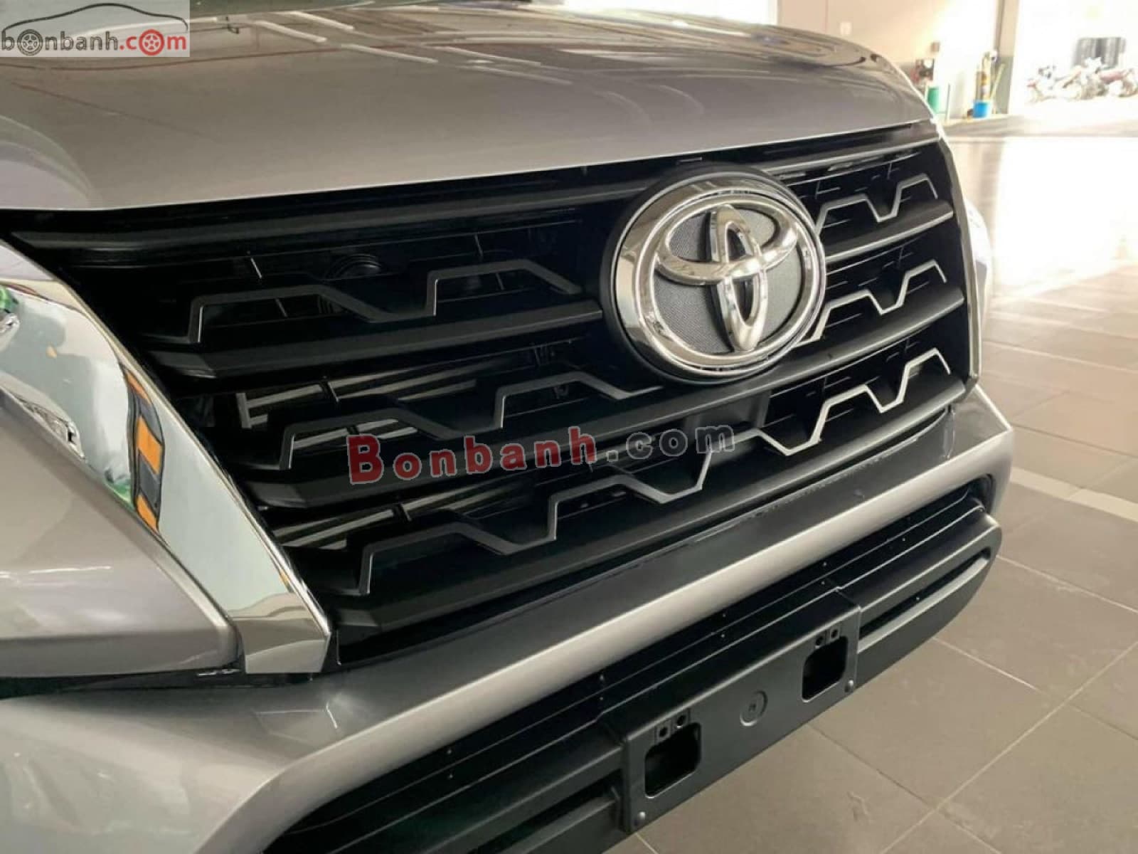 2026 Toyota Fortuner 2.7L 4x2 AT - ảnh nhỏ 2