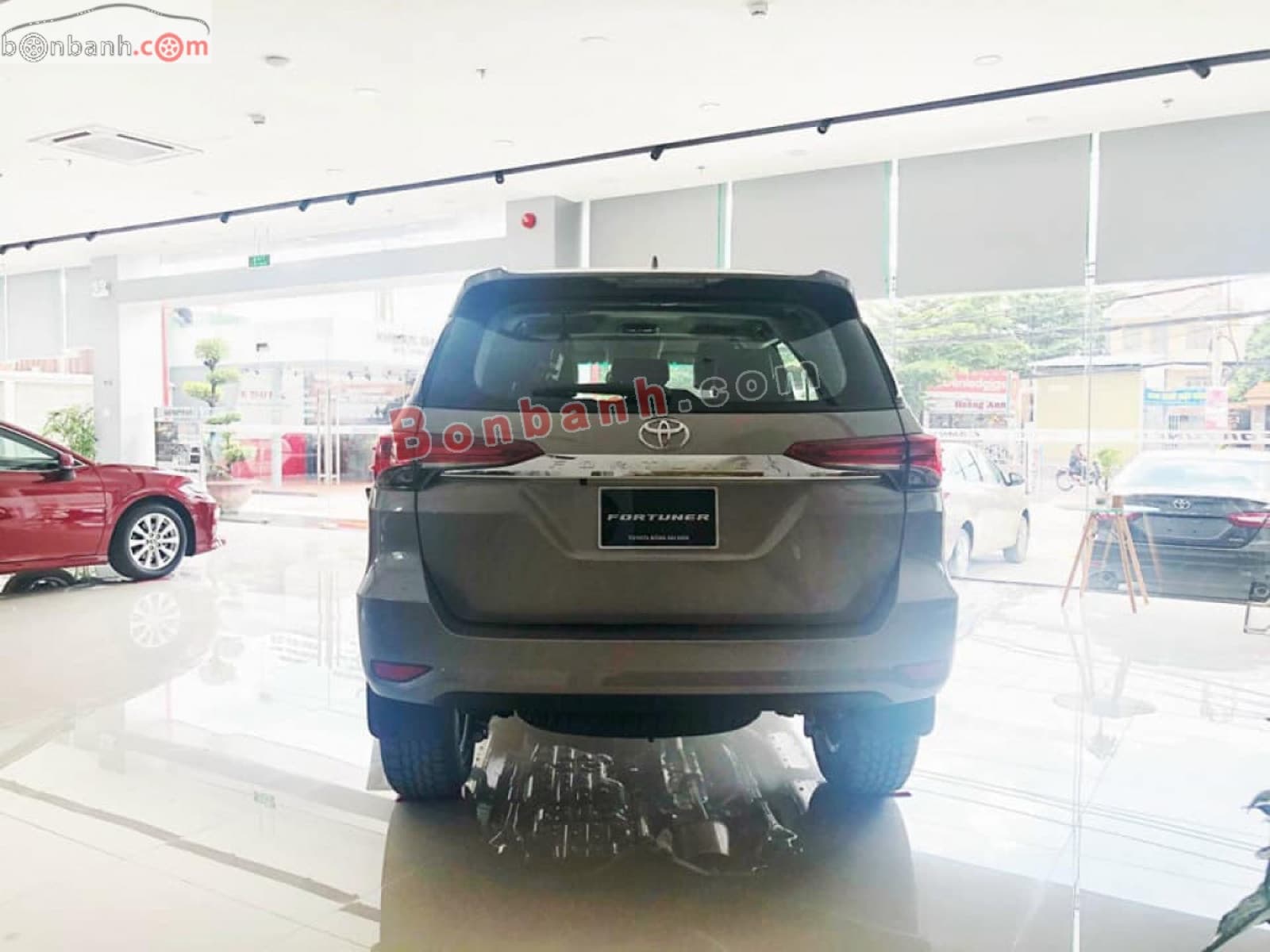 2026 Toyota Fortuner 2.7L 4x2 AT - ảnh nhỏ 3