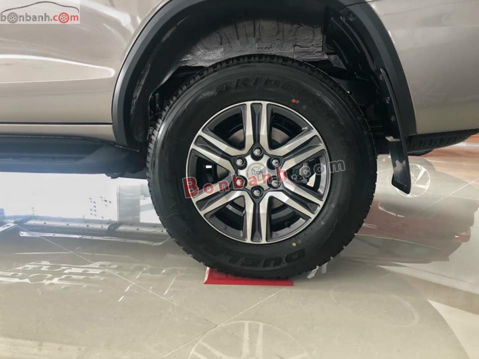 2026 Toyota Fortuner 2.7L 4x2 AT - ảnh nhỏ 5