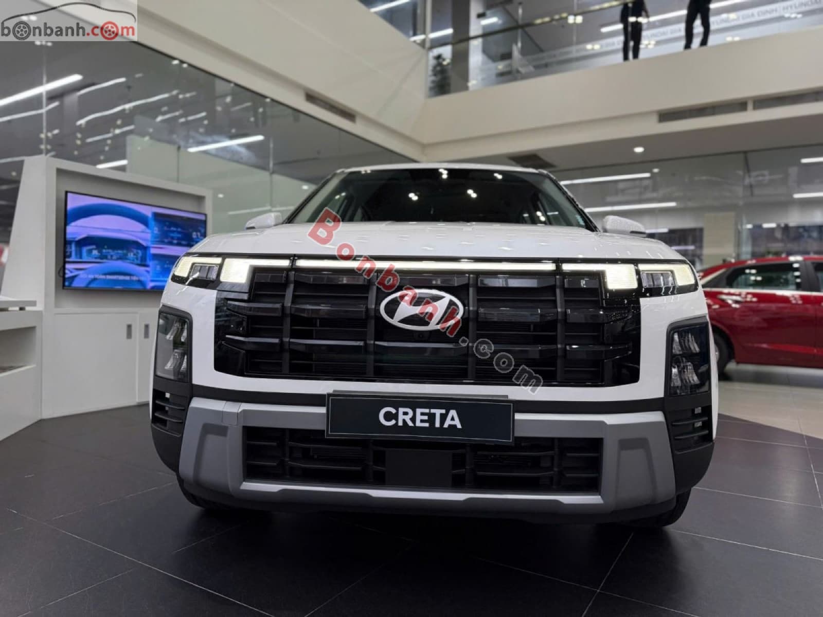 2025 Hyundai Creta Cao cấp 1.5 AT