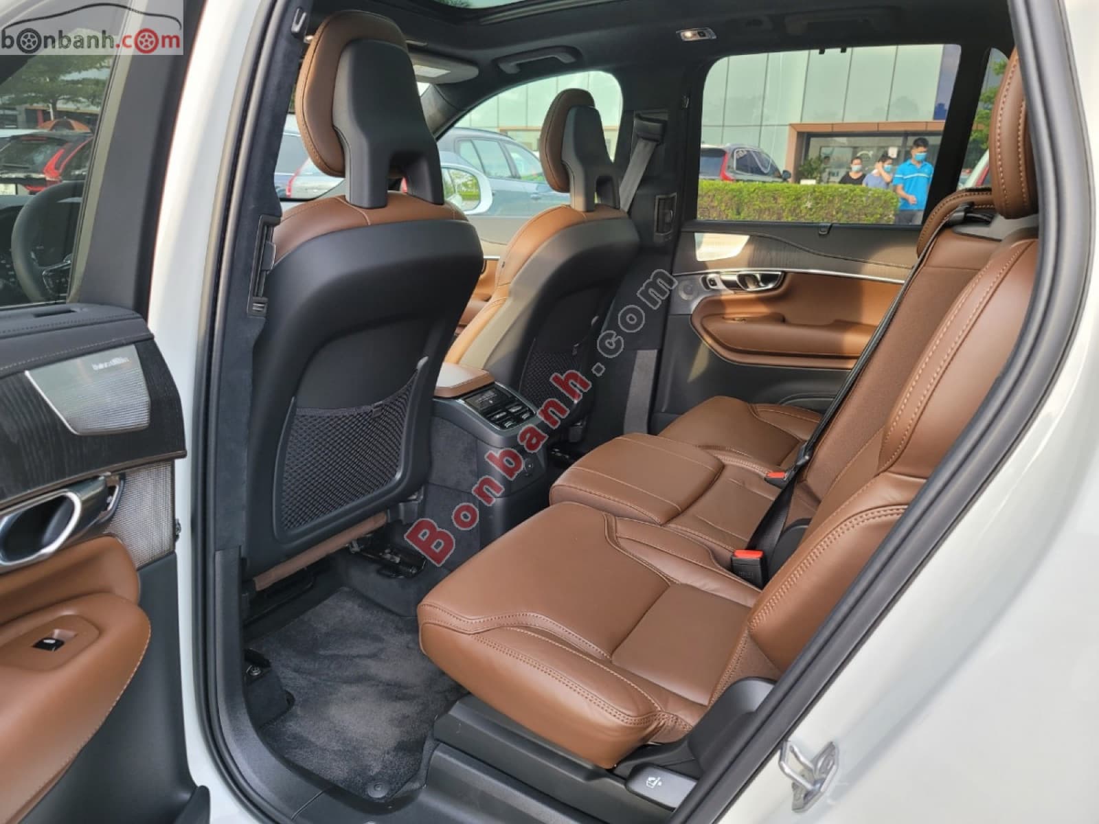 2025 Volvo XC90 Plug-in Hybrid Ultra T8 AWD - ảnh nhỏ 7
