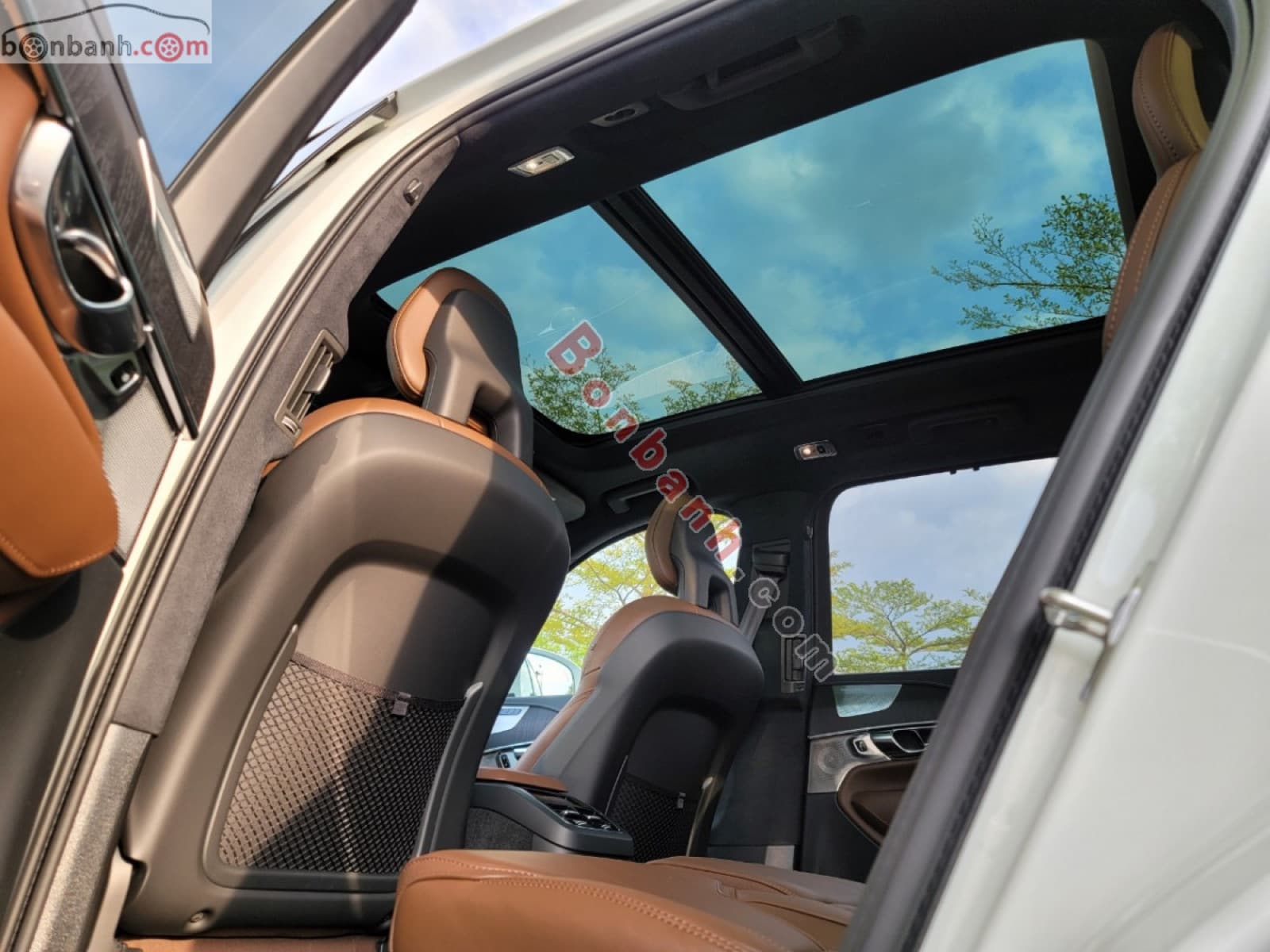 2025 Volvo XC90 Plug-in Hybrid Ultra T8 AWD - ảnh nhỏ 8