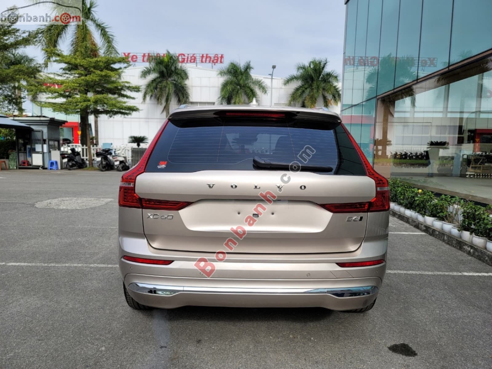 2025 Volvo XC60 Ultra B6 AWD - ảnh nhỏ 5