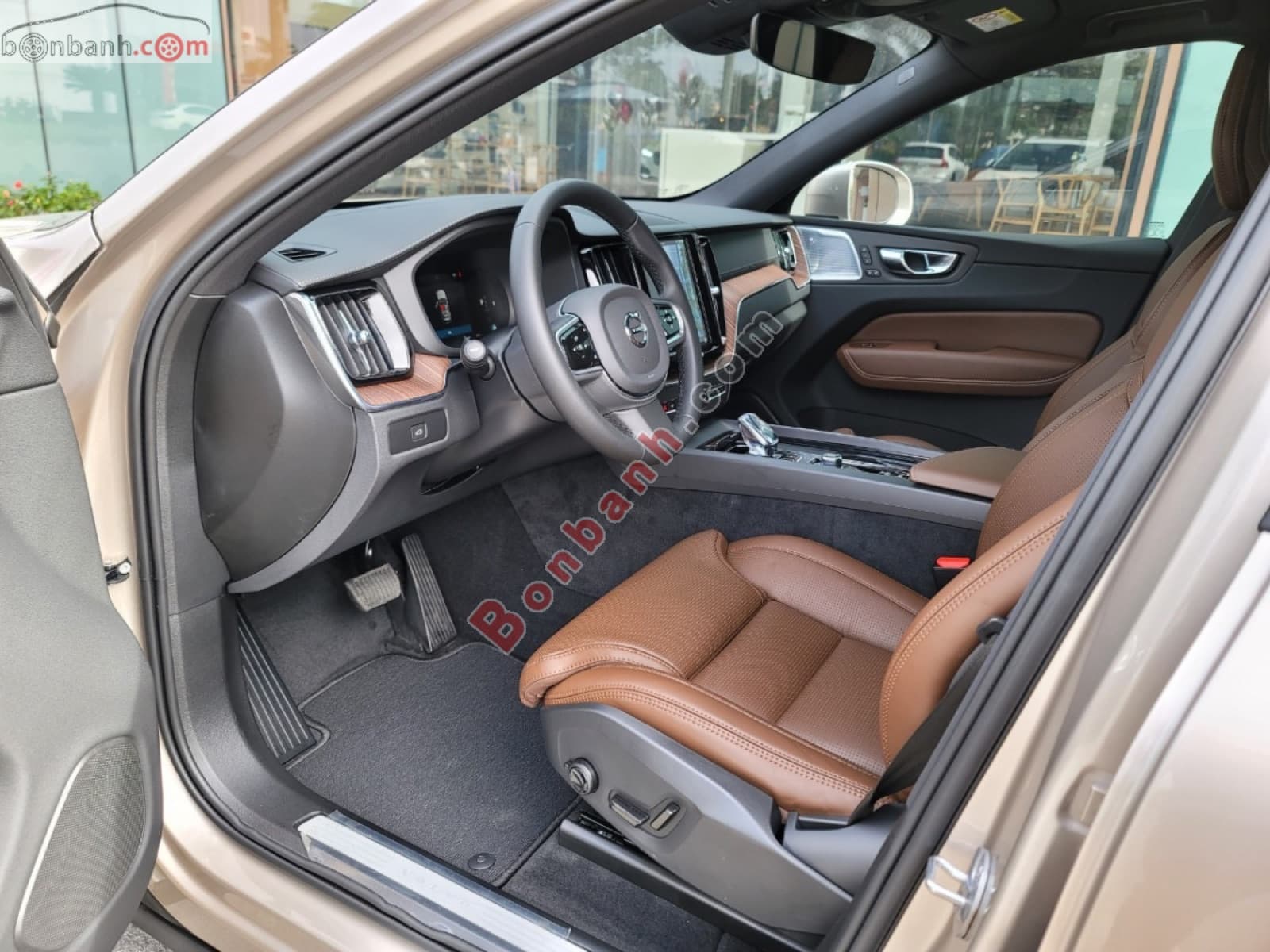 2025 Volvo XC60 Ultra B6 AWD - ảnh nhỏ 6