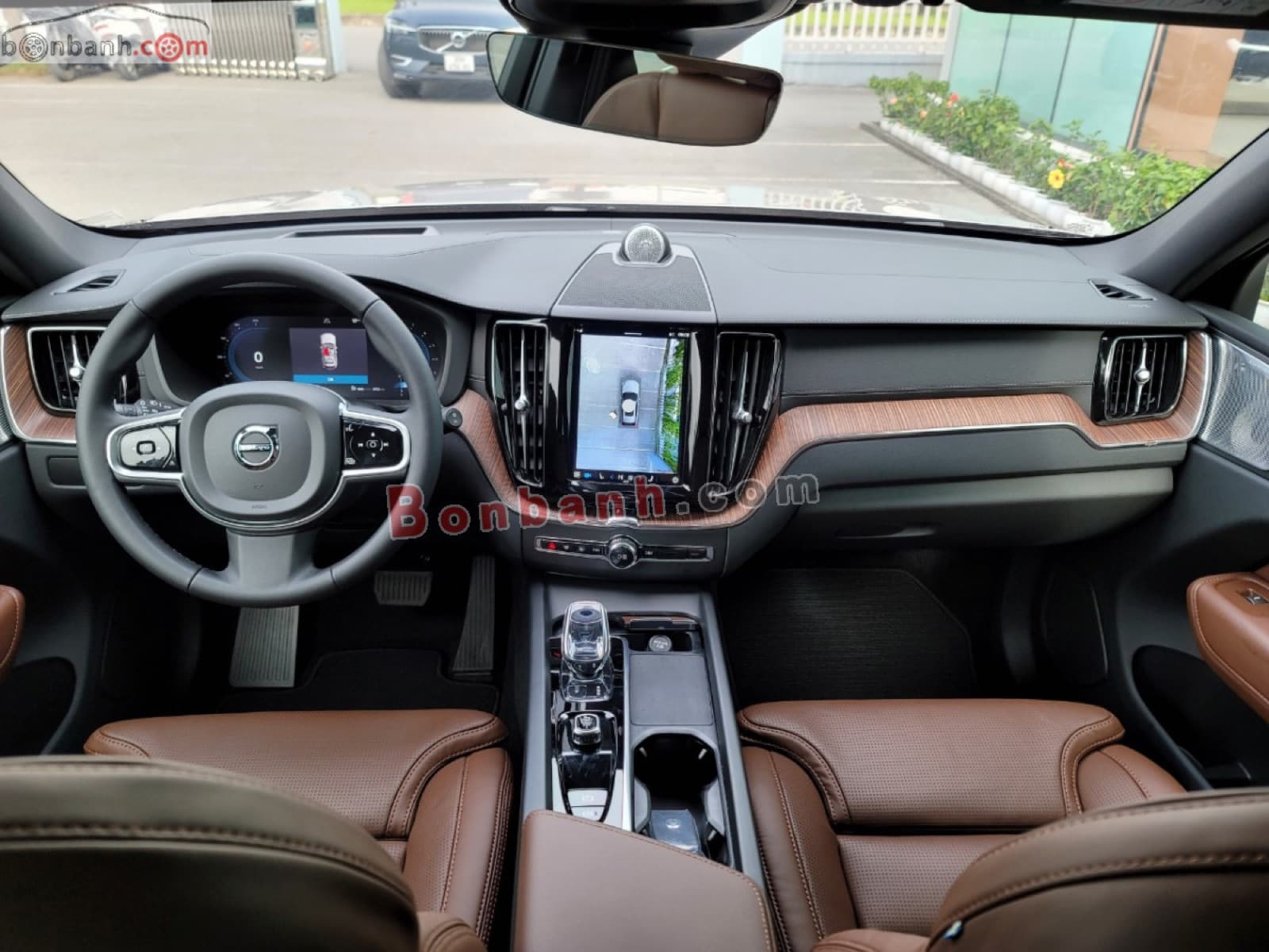 2025 Volvo XC60 Ultra B6 AWD - ảnh nhỏ 7