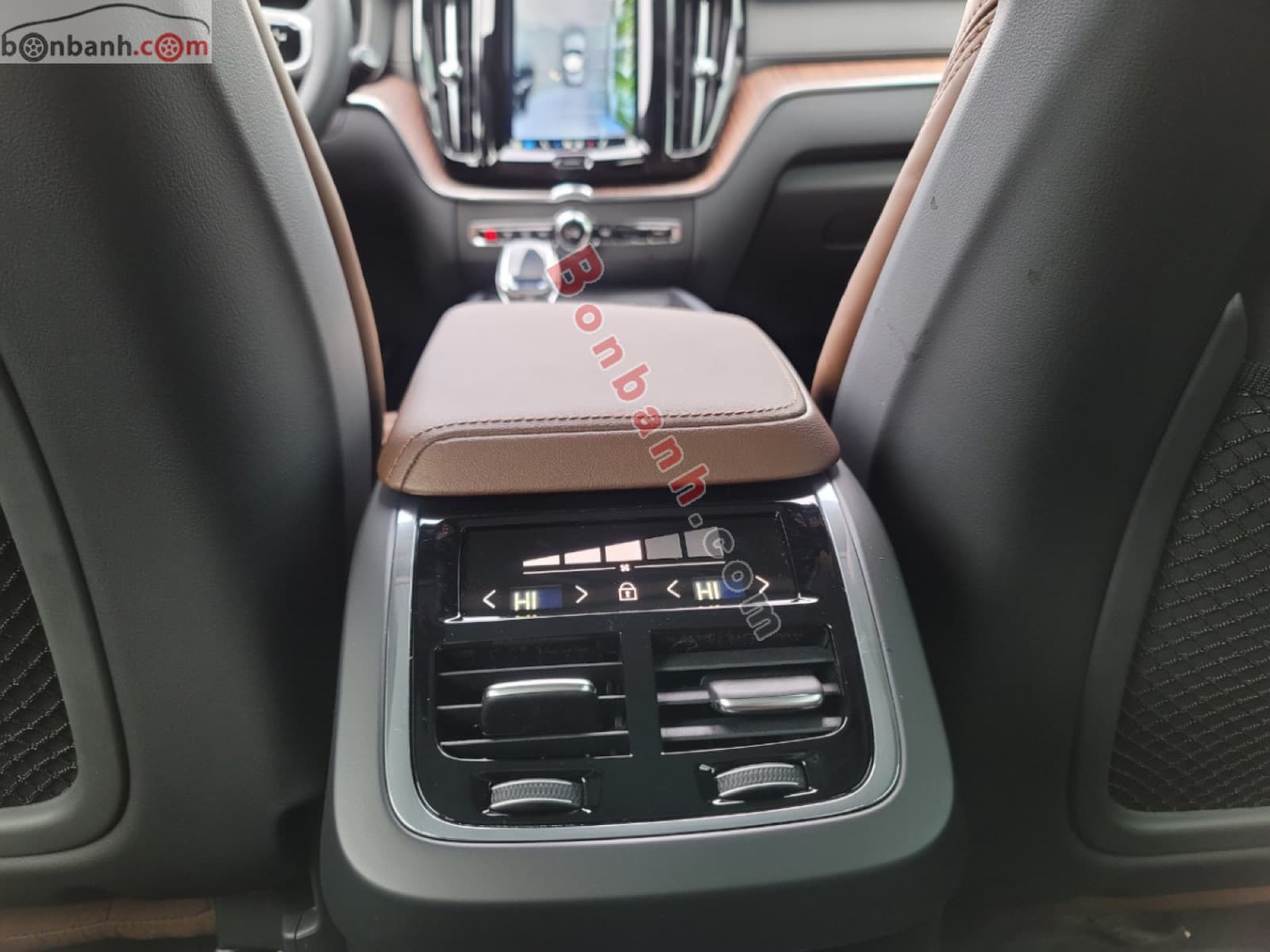 2025 Volvo XC60 Ultra B6 AWD - ảnh nhỏ 9