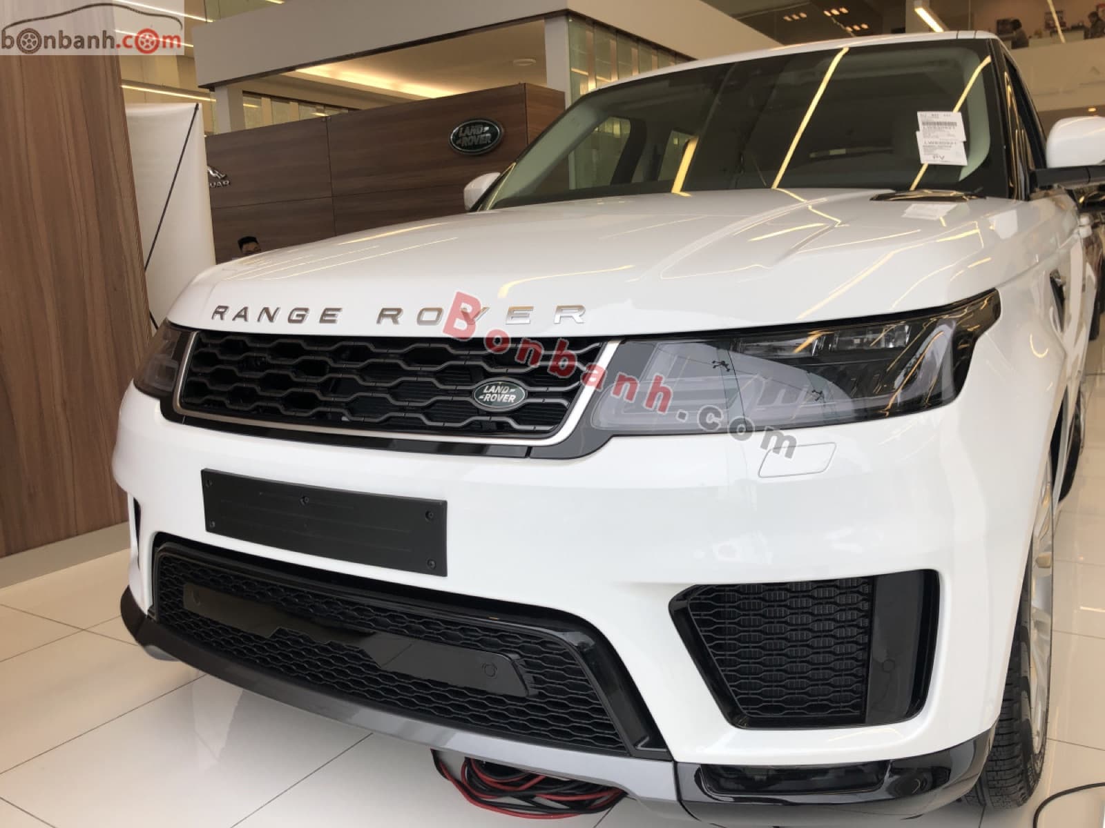 2021 Land Rover Range Rover Sport HSE 2.0 Si4 - ảnh nhỏ 2