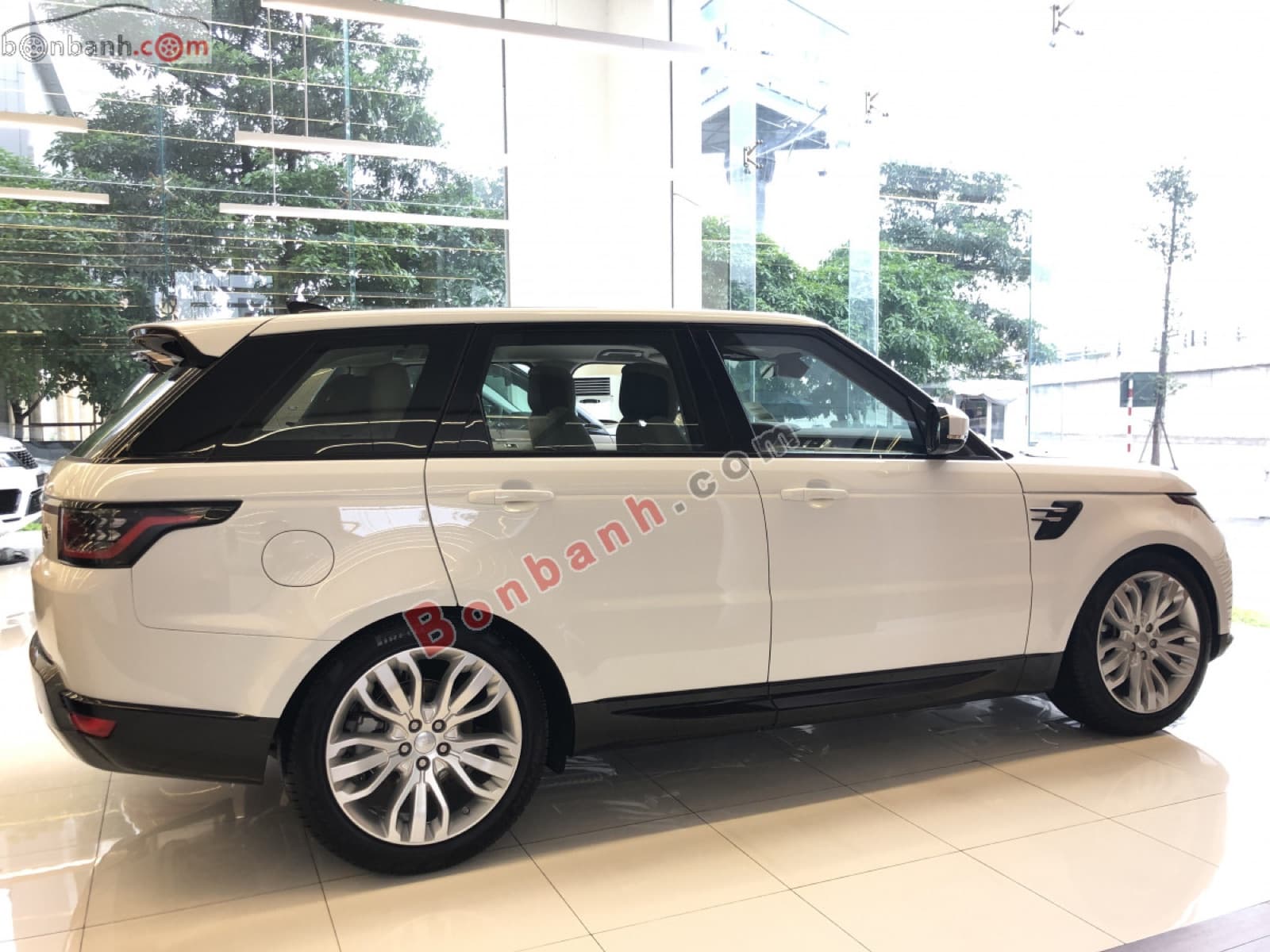 2021 Land Rover Range Rover Sport HSE 2.0 Si4 - ảnh nhỏ 3