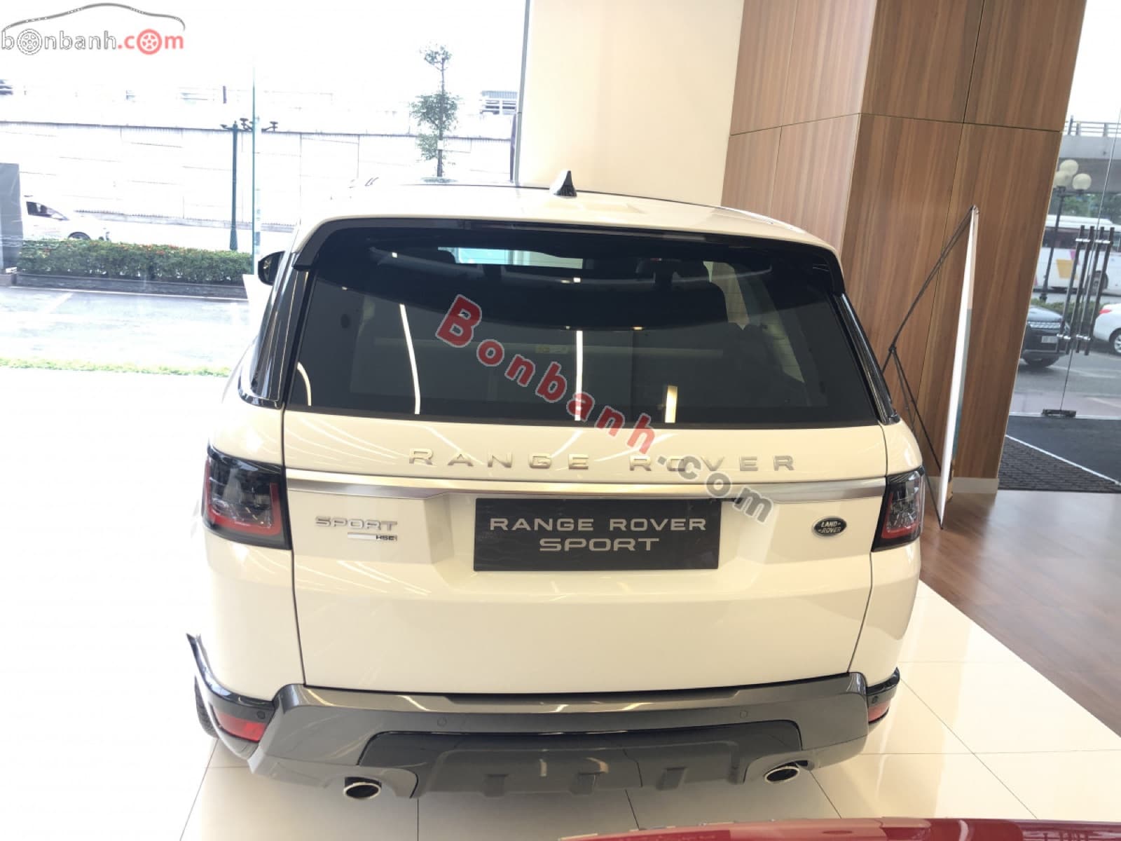 2021 Land Rover Range Rover Sport HSE 2.0 Si4 - ảnh nhỏ 5