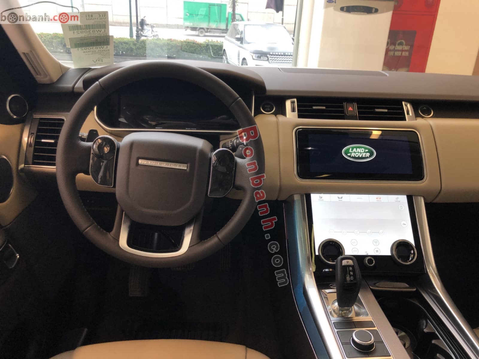 2021 Land Rover Range Rover Sport HSE 2.0 Si4 - ảnh nhỏ 6