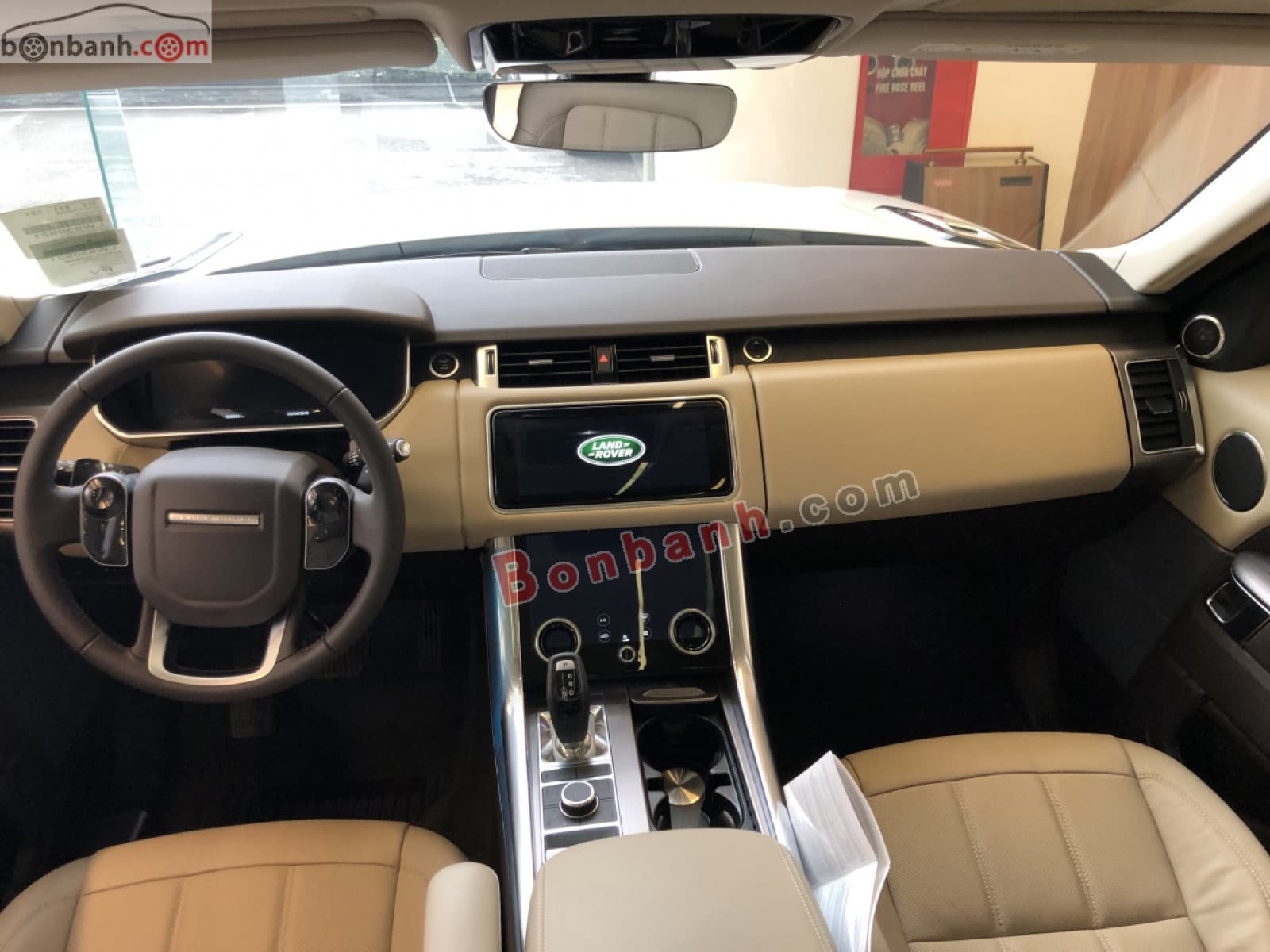 2021 Land Rover Range Rover Sport HSE 2.0 Si4 - ảnh nhỏ 7
