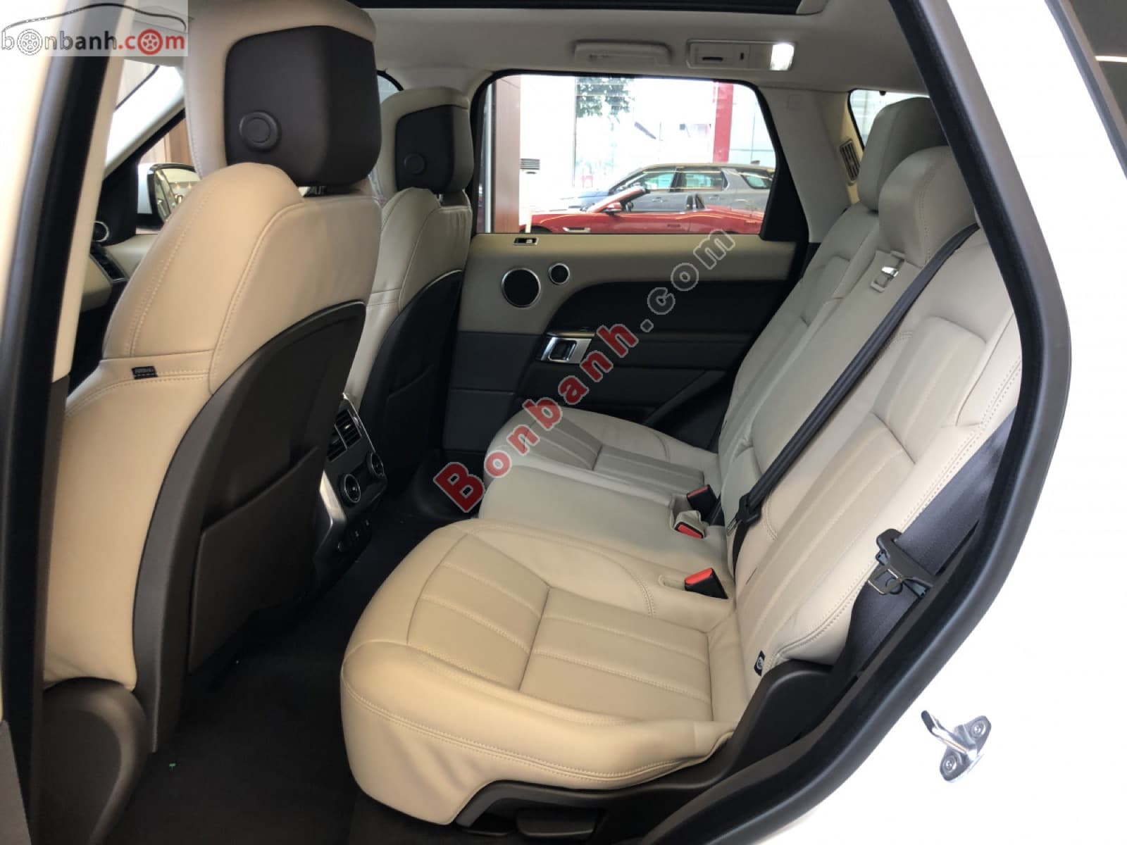 2021 Land Rover Range Rover Sport HSE 2.0 Si4 - ảnh nhỏ 8
