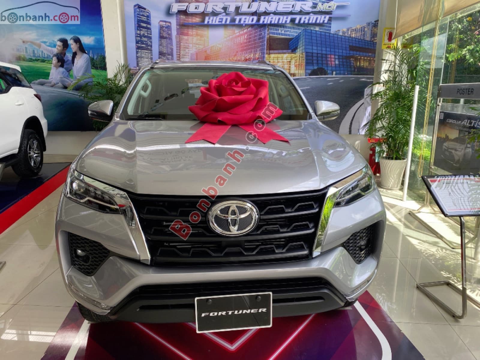 2026 Toyota Fortuner 2.4L 4x2 AT