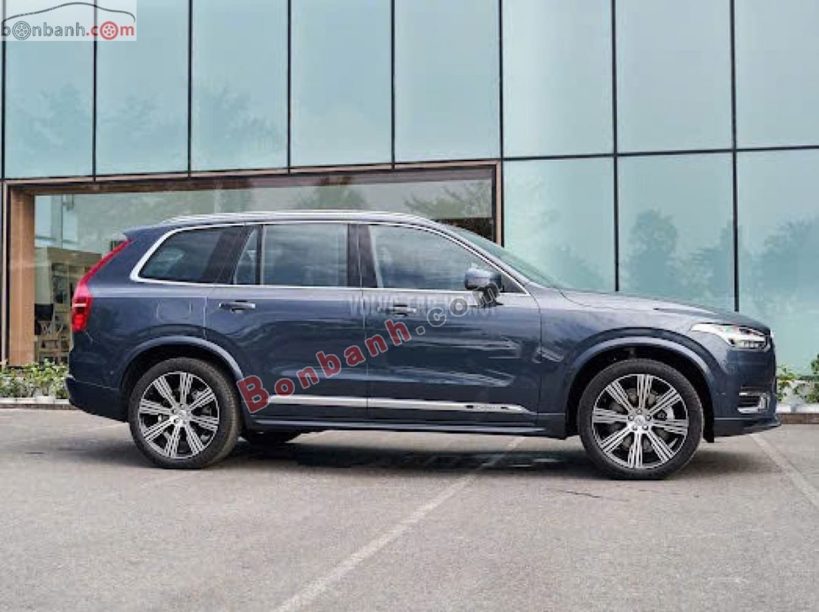 2025 Volvo XC90 Plug-in Hybrid Ultra T8 AWD - ảnh nhỏ 2