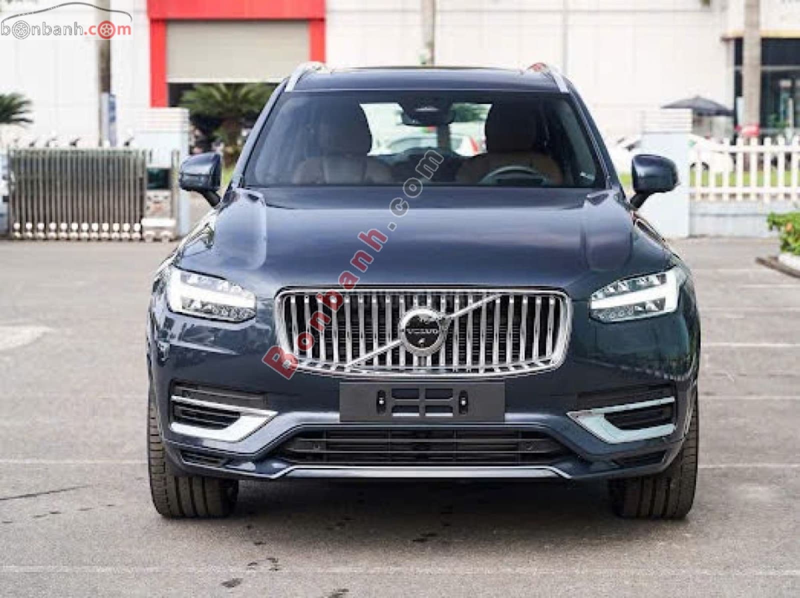 2025 Volvo XC90 Plug-in Hybrid Ultra T8 AWD - ảnh nhỏ 3