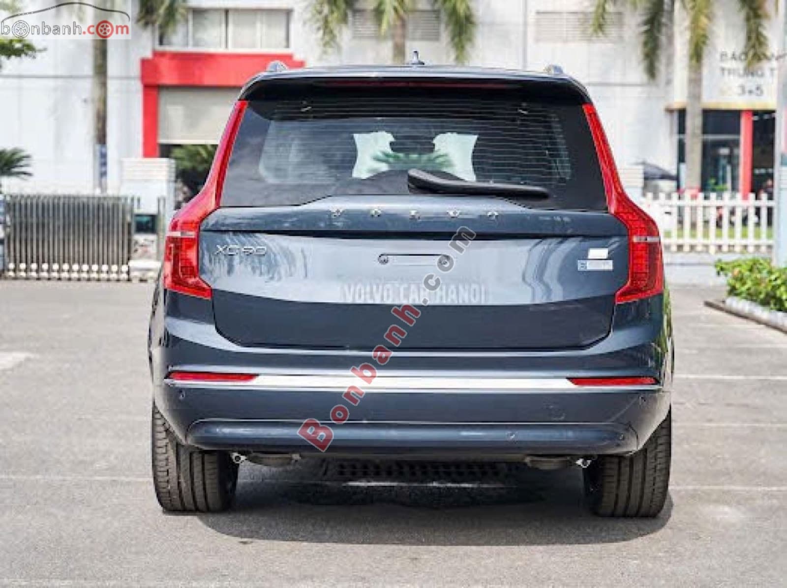 2025 Volvo XC90 Plug-in Hybrid Ultra T8 AWD - ảnh nhỏ 4