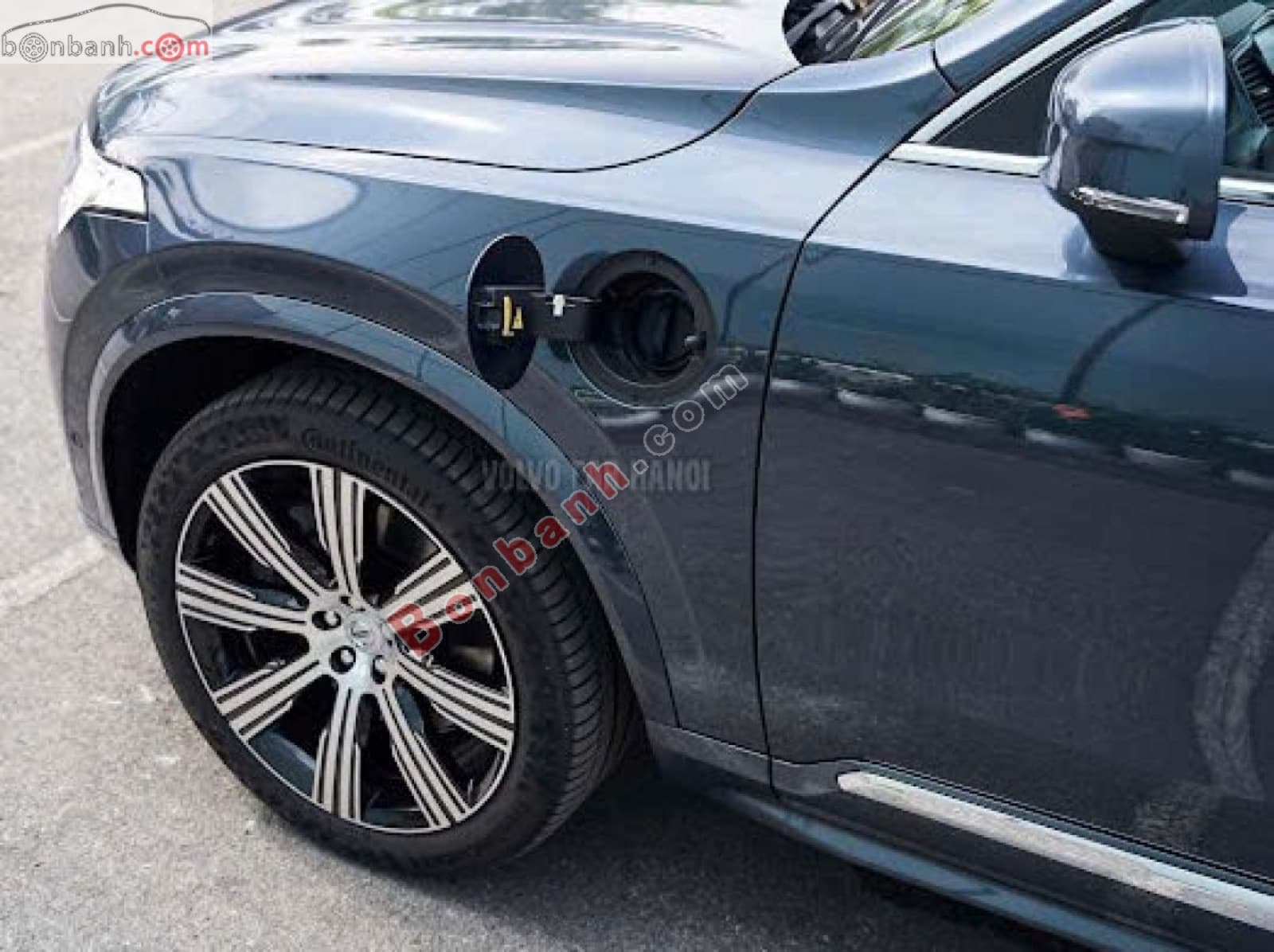 2025 Volvo XC90 Plug-in Hybrid Ultra T8 AWD - ảnh nhỏ 5