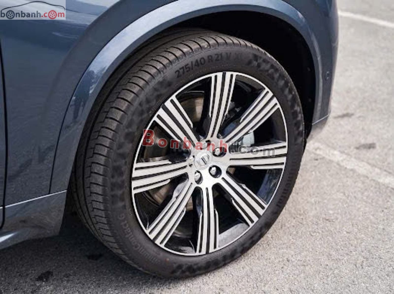 2025 Volvo XC90 Plug-in Hybrid Ultra T8 AWD - ảnh nhỏ 6