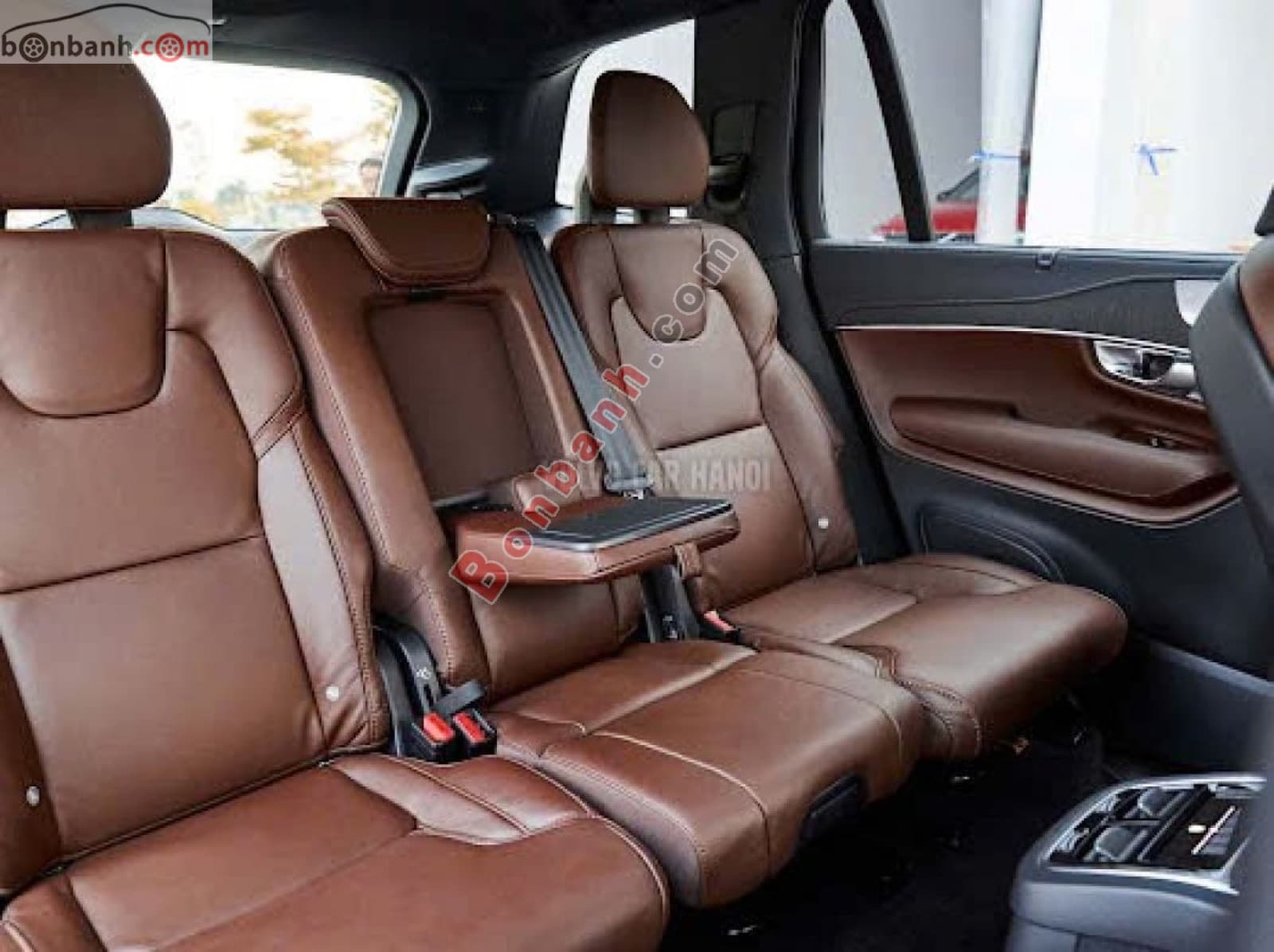 2025 Volvo XC90 Plug-in Hybrid Ultra T8 AWD - ảnh nhỏ 8