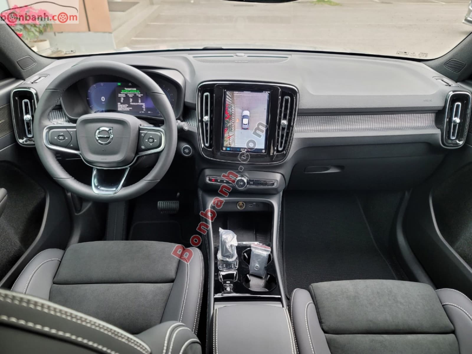 2025 Volvo XC40 Ultra B5 AWD - ảnh nhỏ 7