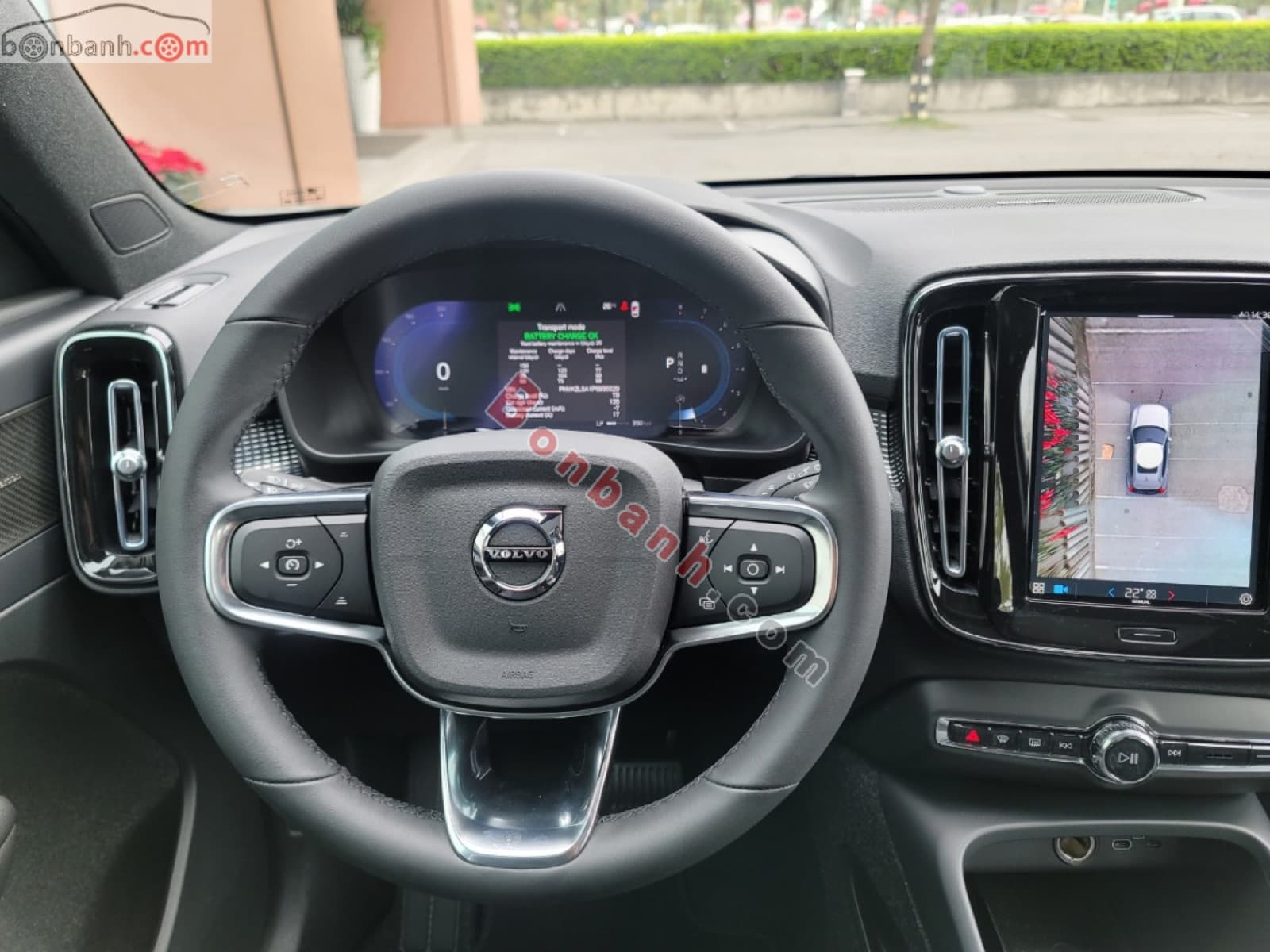 2025 Volvo XC40 Ultra B5 AWD - ảnh nhỏ 8