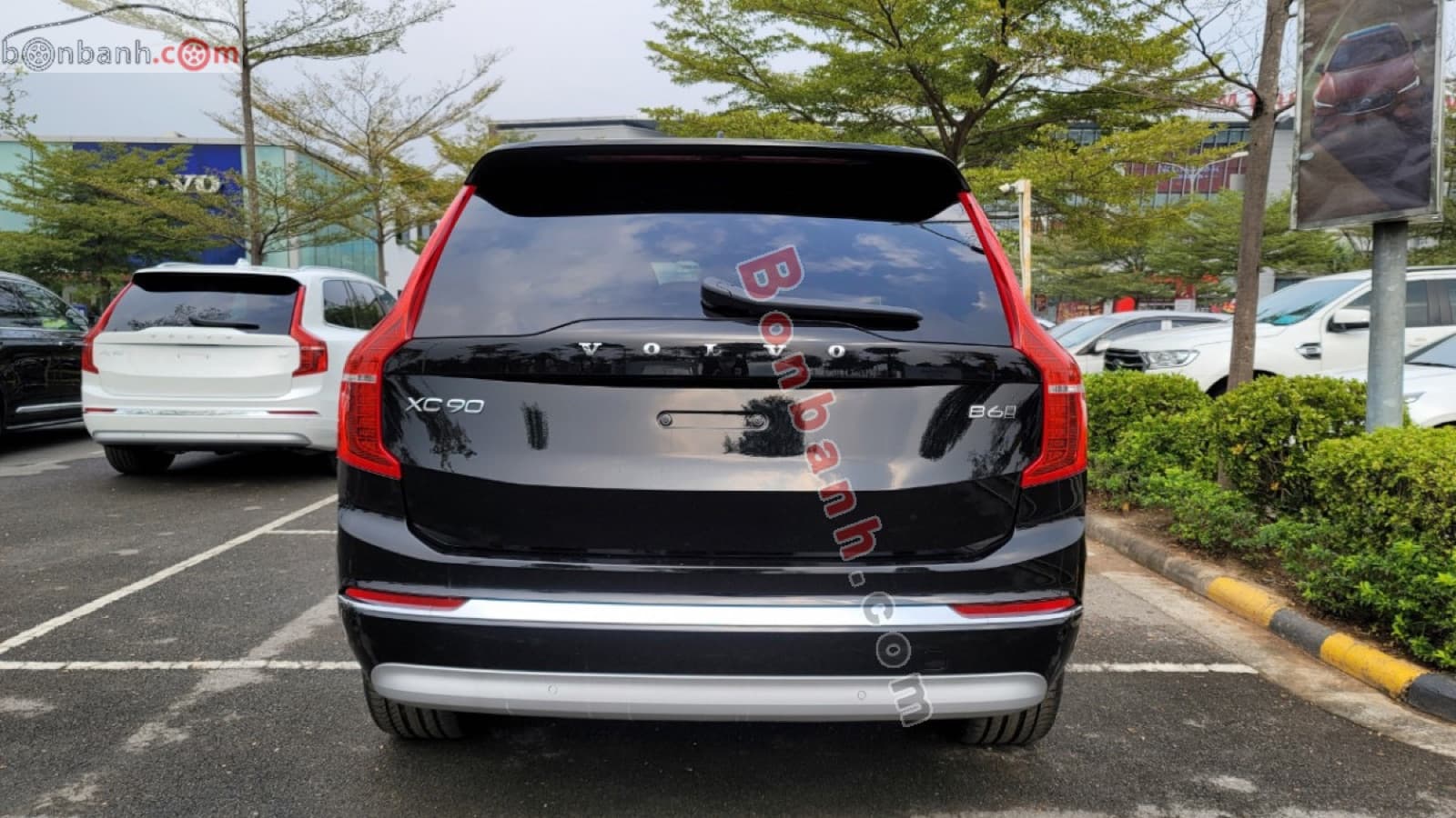 2024 Volvo XC90 Ultimate B6 AWD - ảnh nhỏ 5