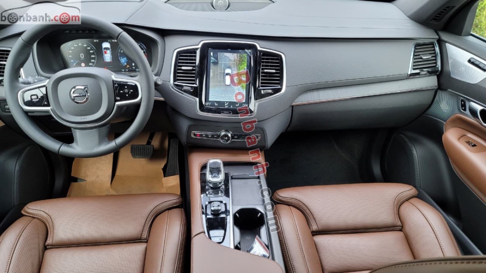 2024 Volvo XC90 Ultimate B6 AWD - ảnh nhỏ 8