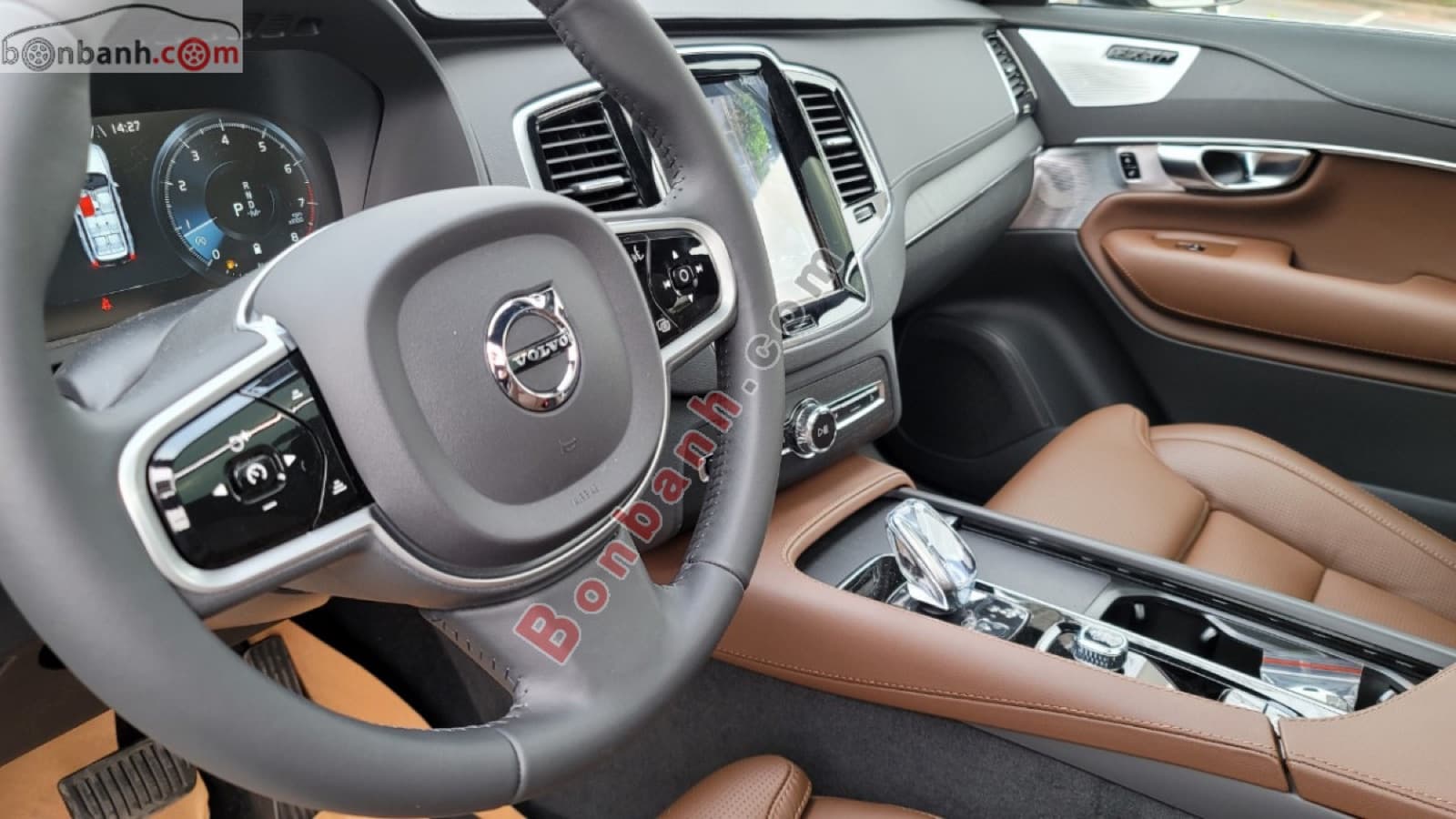 2024 Volvo XC90 Ultimate B6 AWD - ảnh nhỏ 9