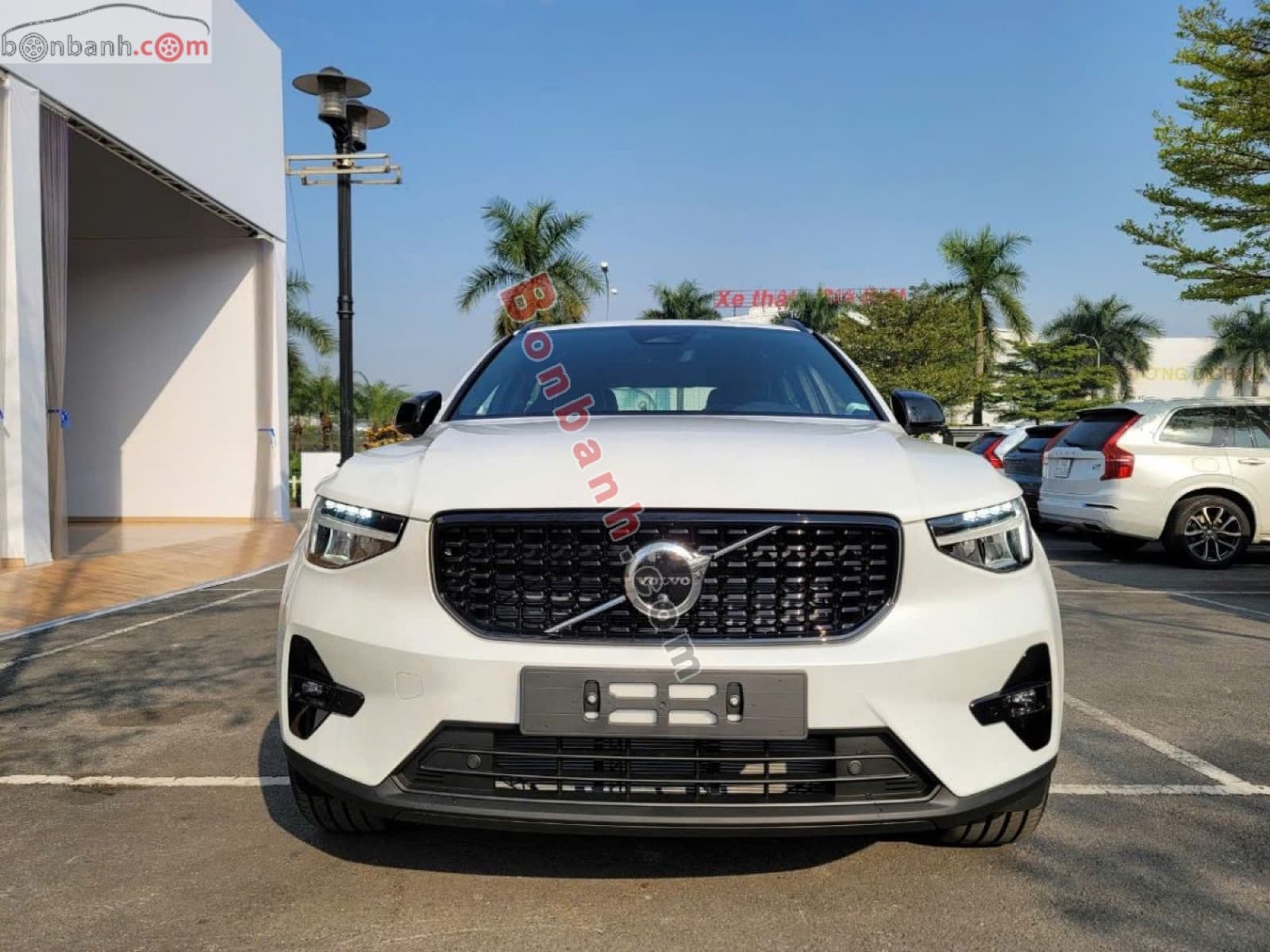 2025 Volvo XC40 Ultra B5 AWD - ảnh nhỏ 2