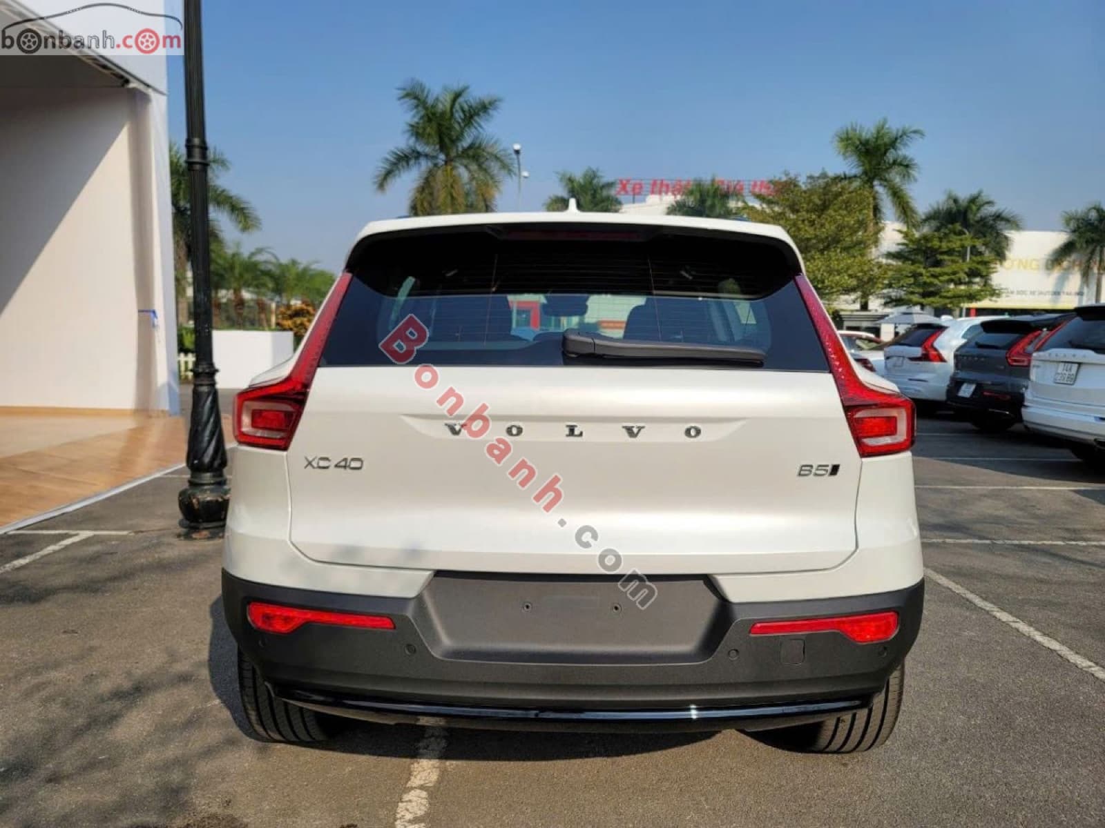 2025 Volvo XC40 Ultra B5 AWD - ảnh nhỏ 5