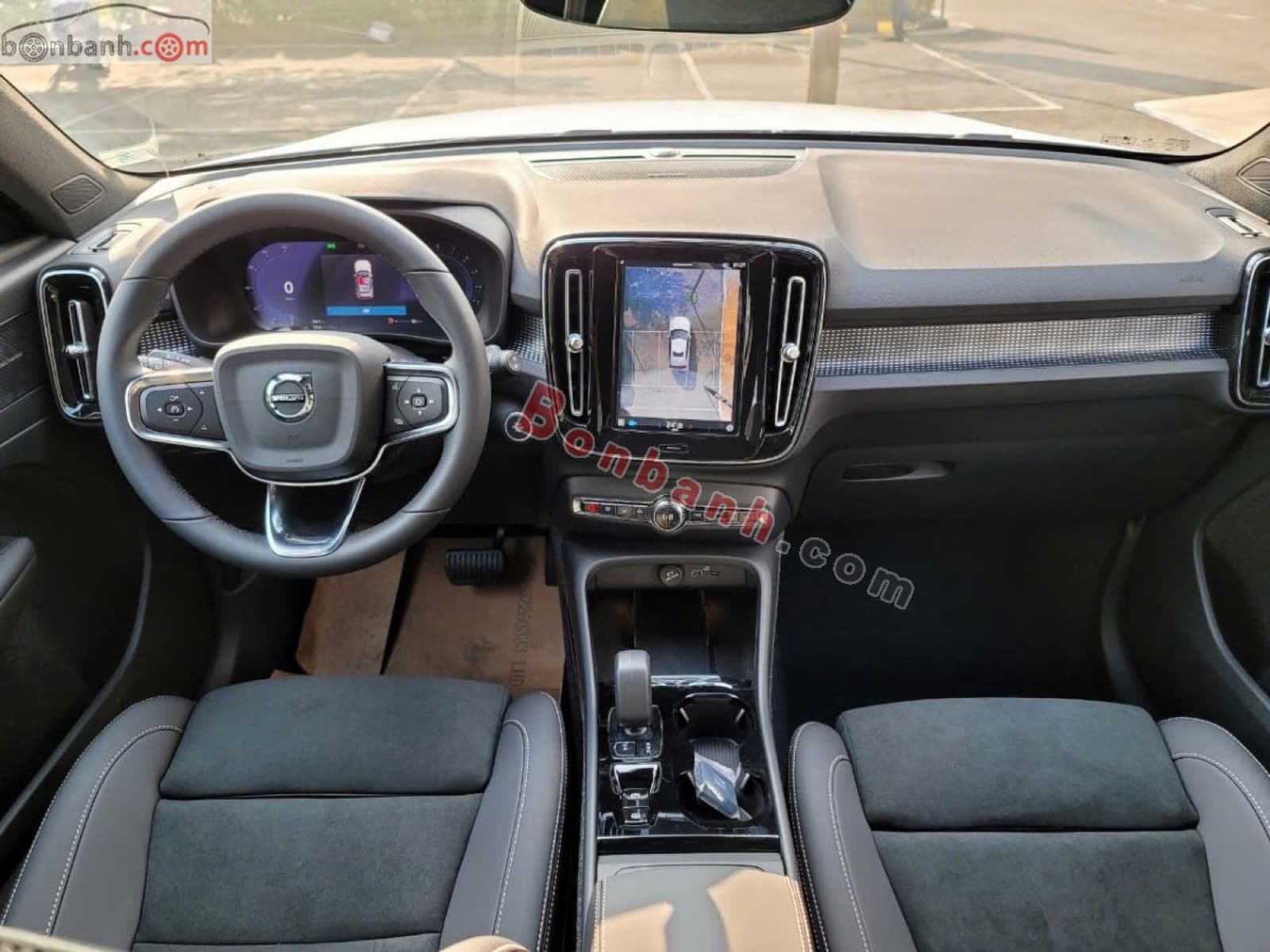 2025 Volvo XC40 Ultra B5 AWD - ảnh nhỏ 8