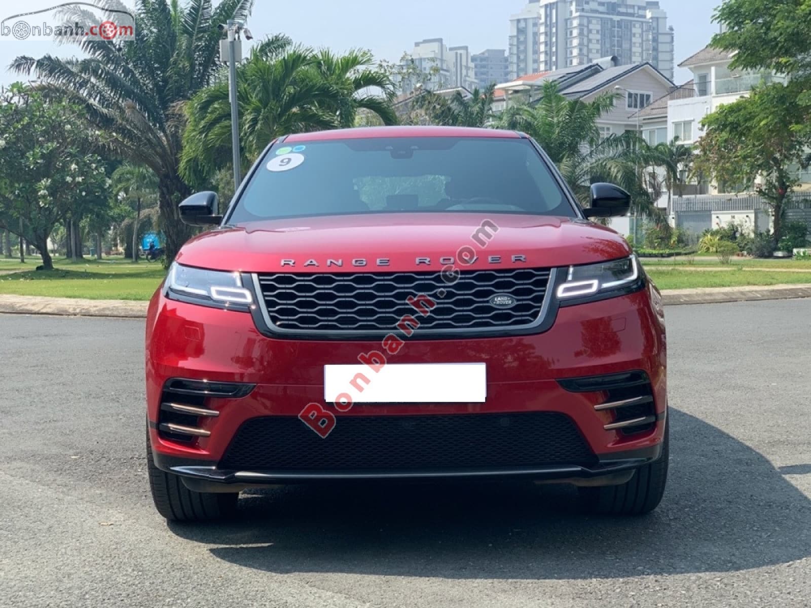 2020 Land Rover Range Rover Velar 2.0 - ảnh nhỏ 2