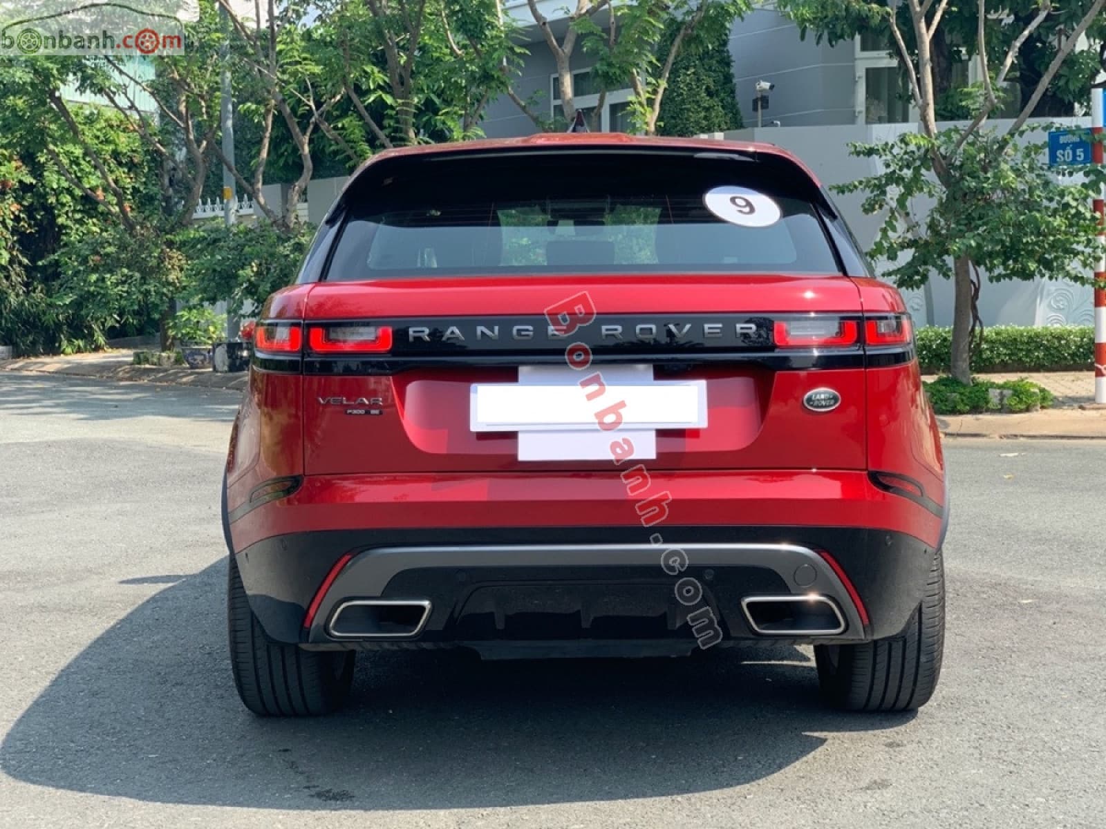 2020 Land Rover Range Rover Velar 2.0 - ảnh nhỏ 5
