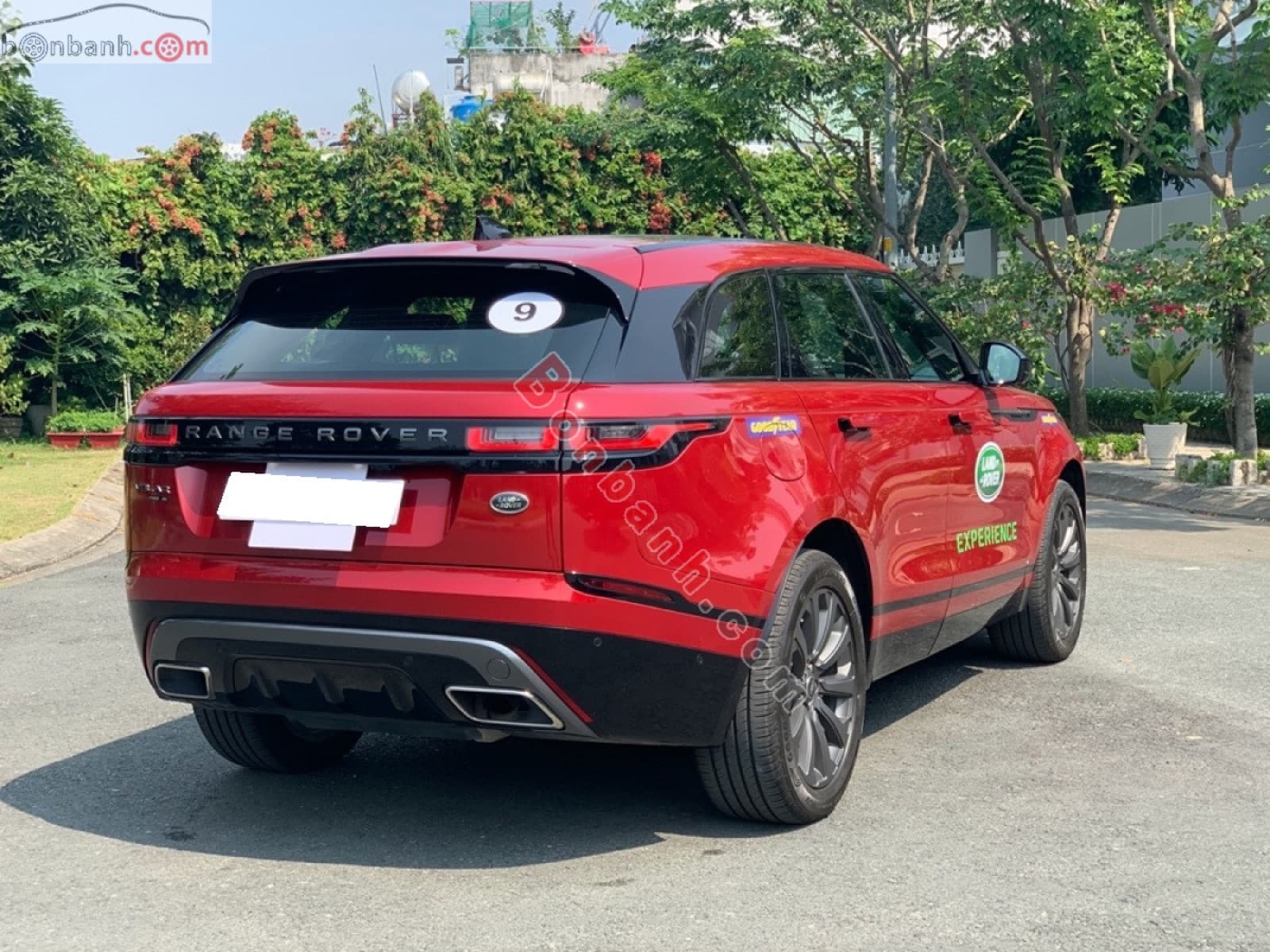 2020 Land Rover Range Rover Velar 2.0 - ảnh nhỏ 6
