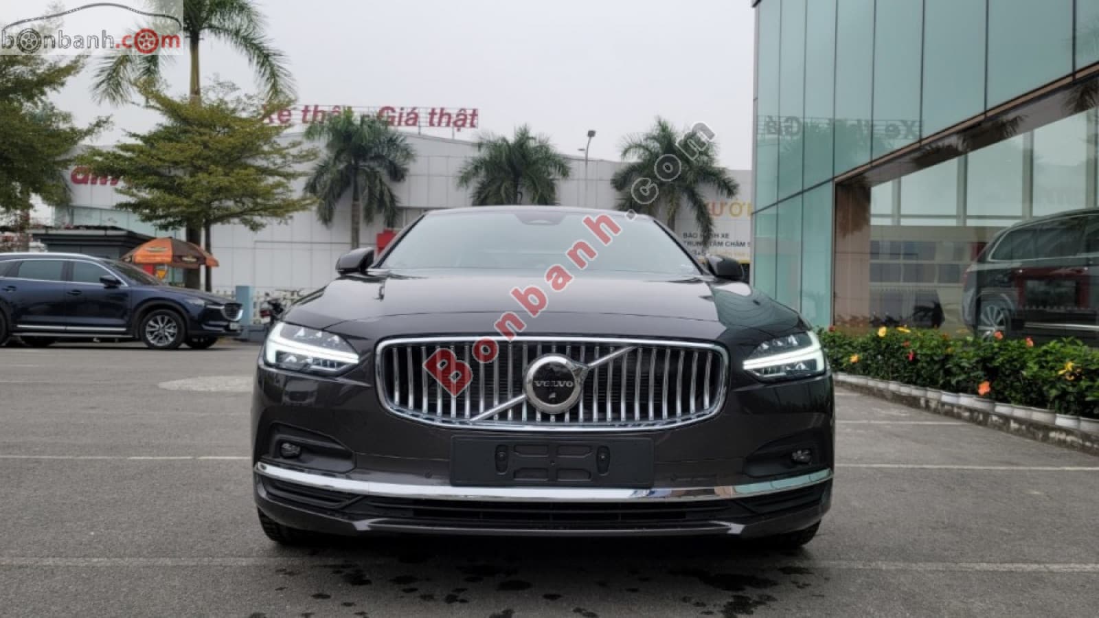 2025 Volvo S90 Ultra B6 AWD - ảnh nhỏ 2