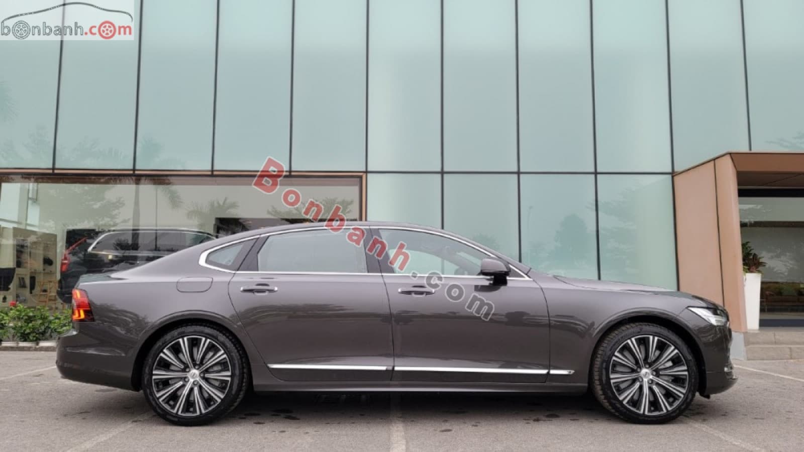 2025 Volvo S90 Ultra B6 AWD - ảnh nhỏ 3
