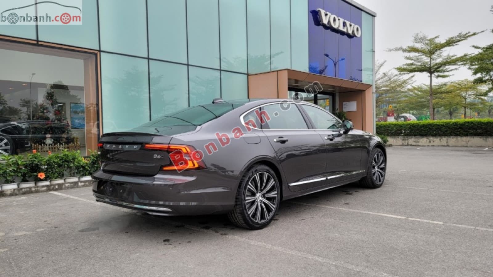 2025 Volvo S90 Ultra B6 AWD - ảnh nhỏ 4