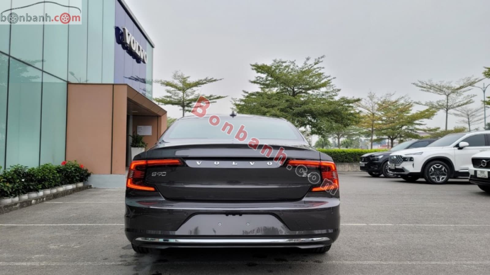 2025 Volvo S90 Ultra B6 AWD - ảnh nhỏ 5