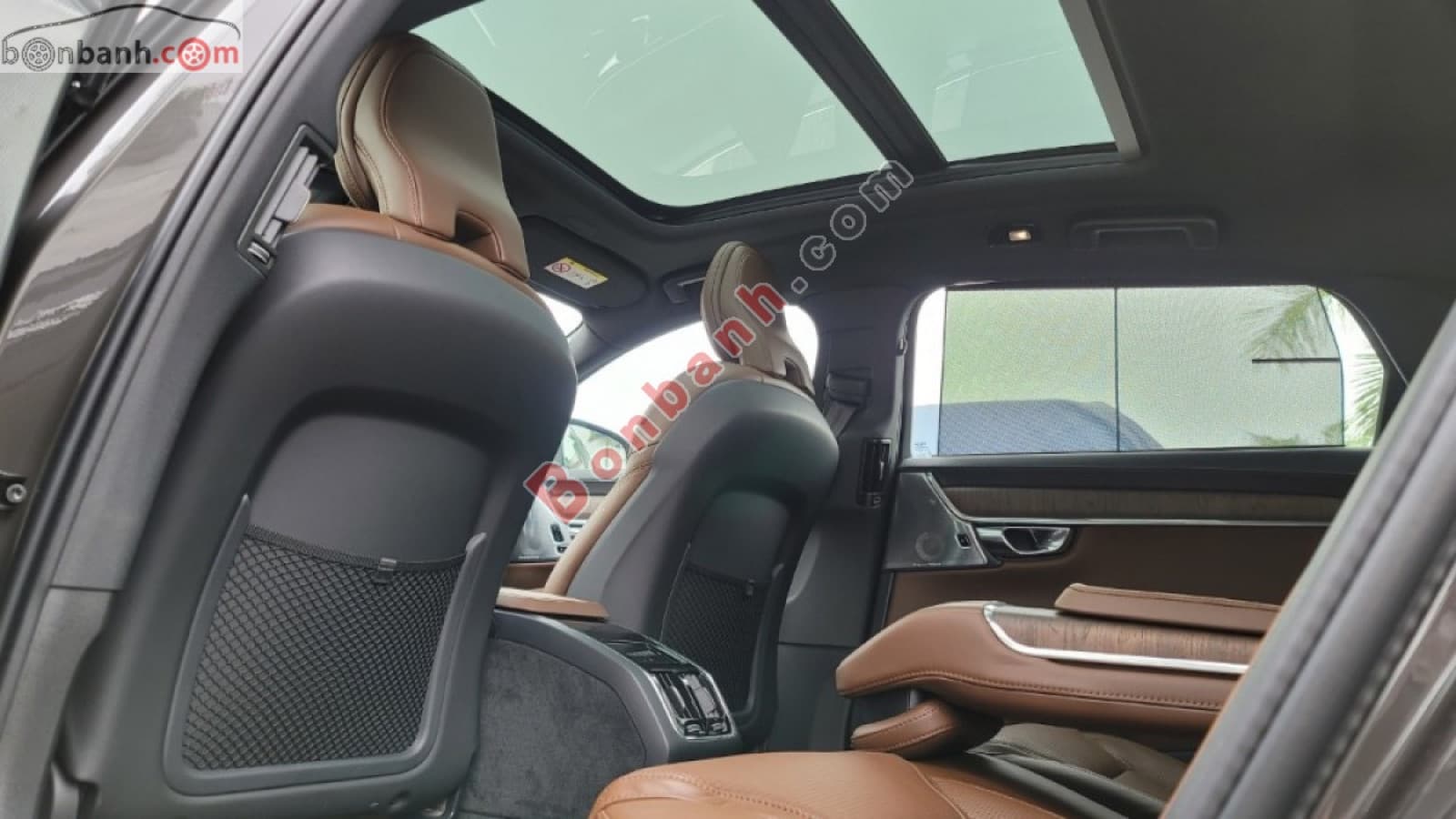 2025 Volvo S90 Ultra B6 AWD - ảnh nhỏ 6