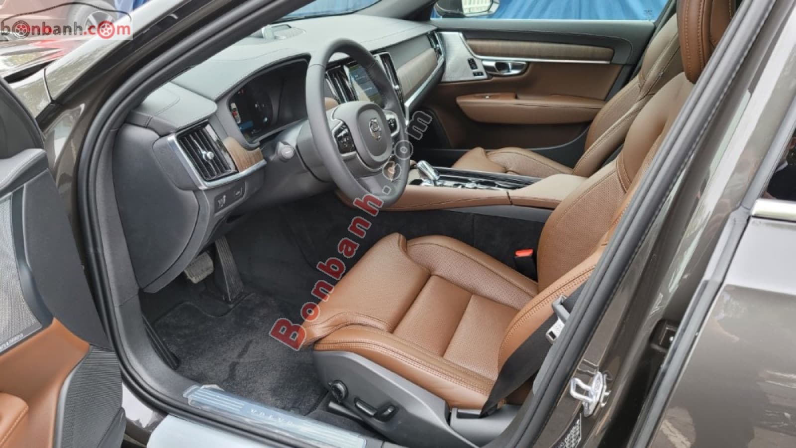 2025 Volvo S90 Ultra B6 AWD - ảnh nhỏ 7