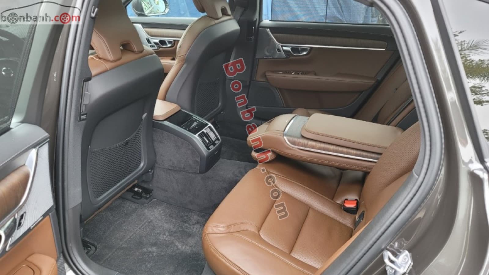 2025 Volvo S90 Ultra B6 AWD - ảnh nhỏ 8