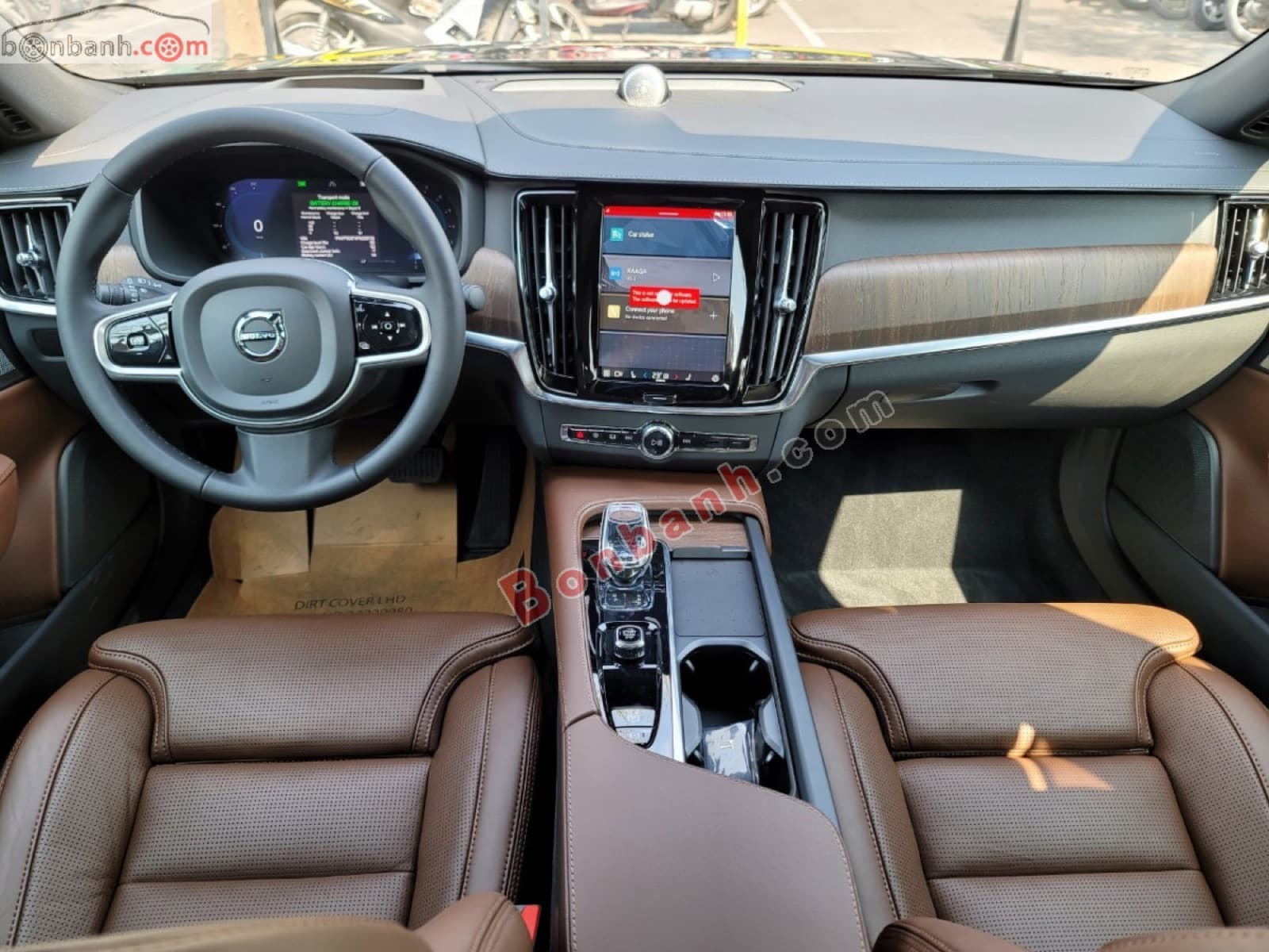 2025 Volvo S90 Ultra B6 AWD - ảnh nhỏ 9