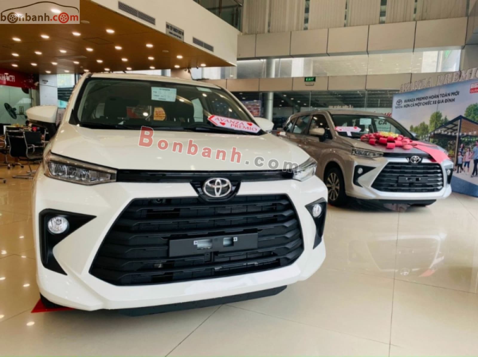 2026 Toyota Avanza Premio 1.5 AT - ảnh nhỏ 2