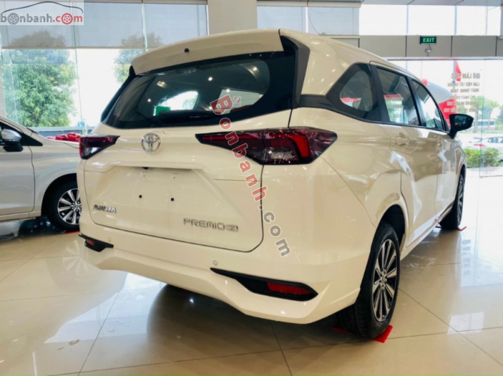 2026 Toyota Avanza Premio 1.5 AT - ảnh nhỏ 4