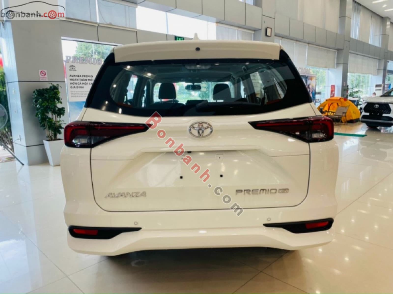 2026 Toyota Avanza Premio 1.5 AT - ảnh nhỏ 6