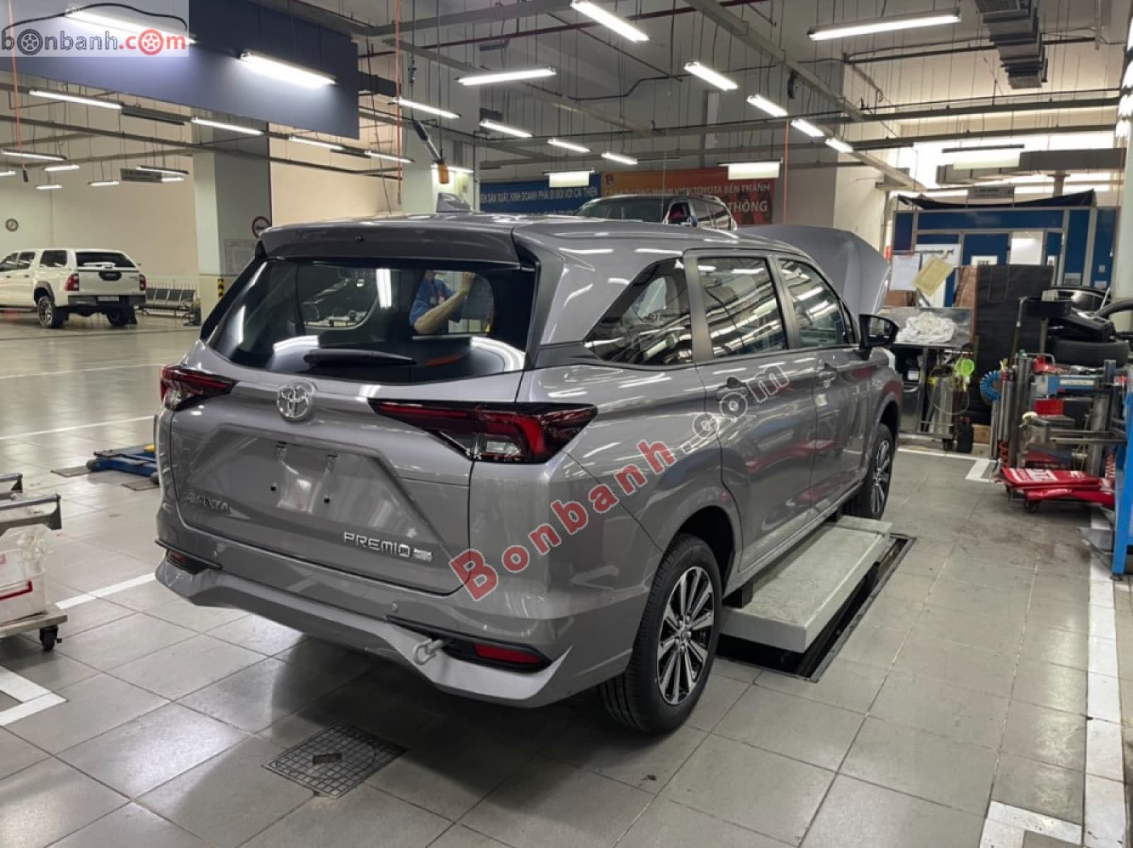 2026 Toyota Avanza Premio 1.5 AT - ảnh nhỏ 3